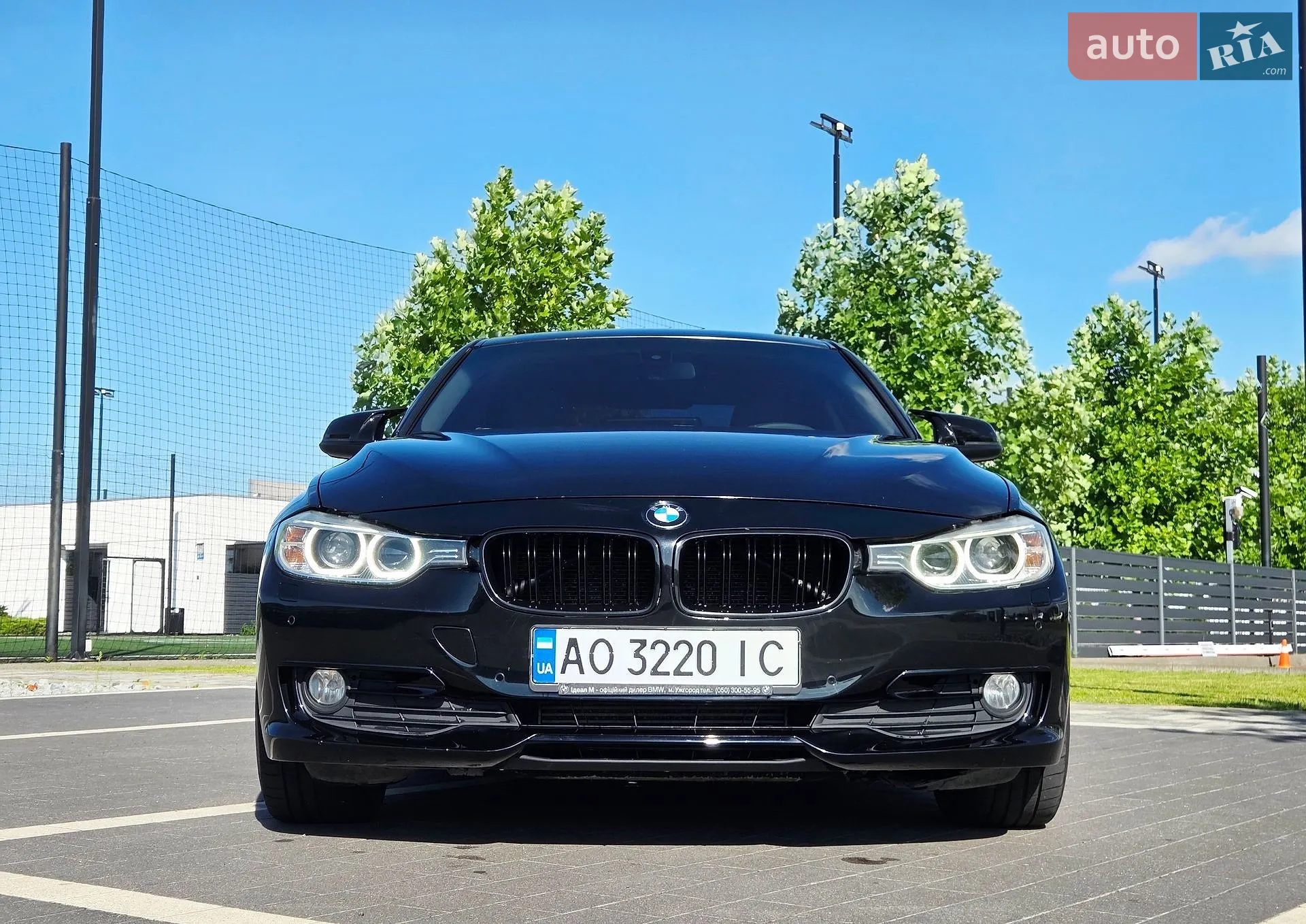 2012 BMW 3er - мініатюра 21