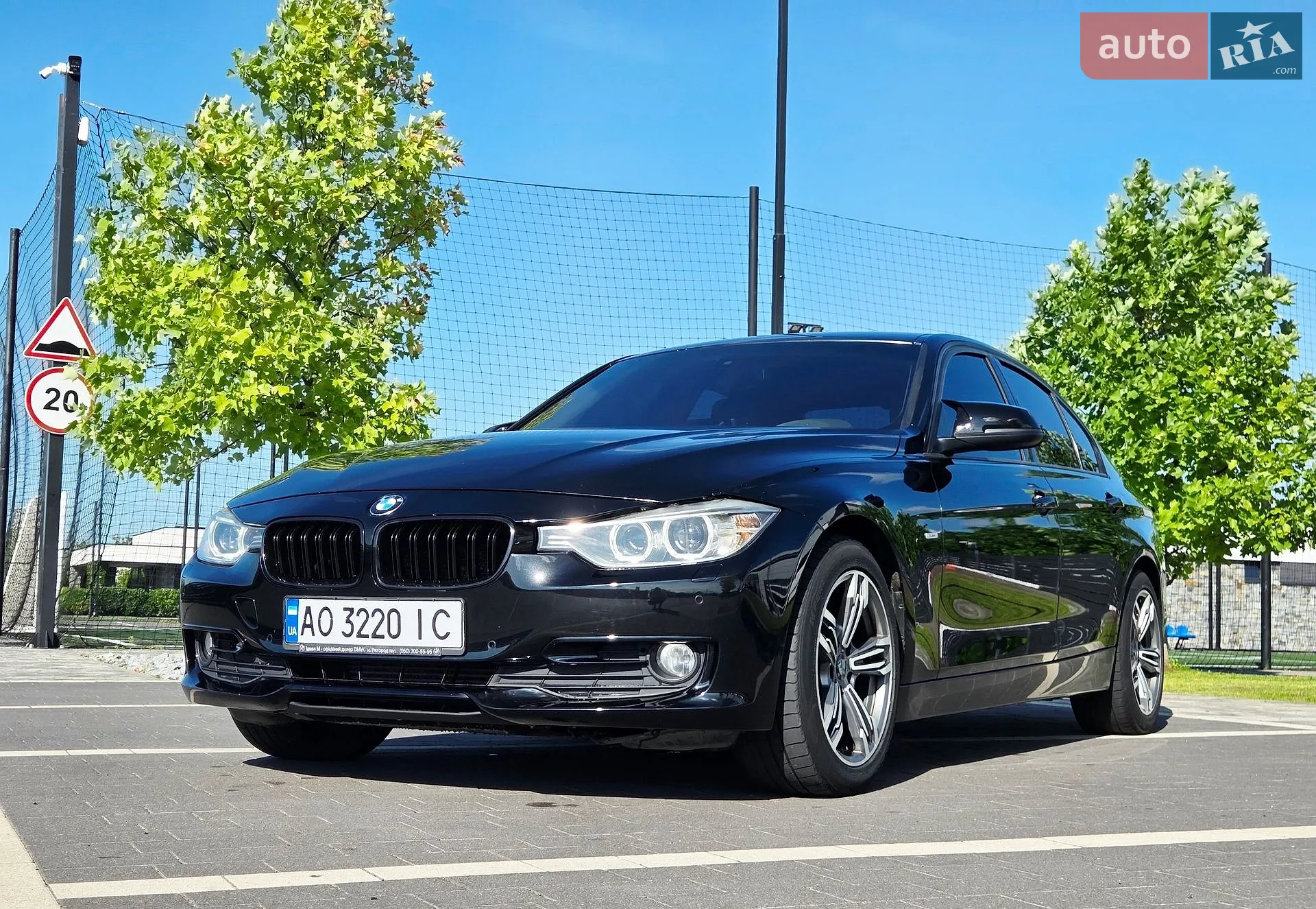 2012 BMW 3er - мініатюра 23