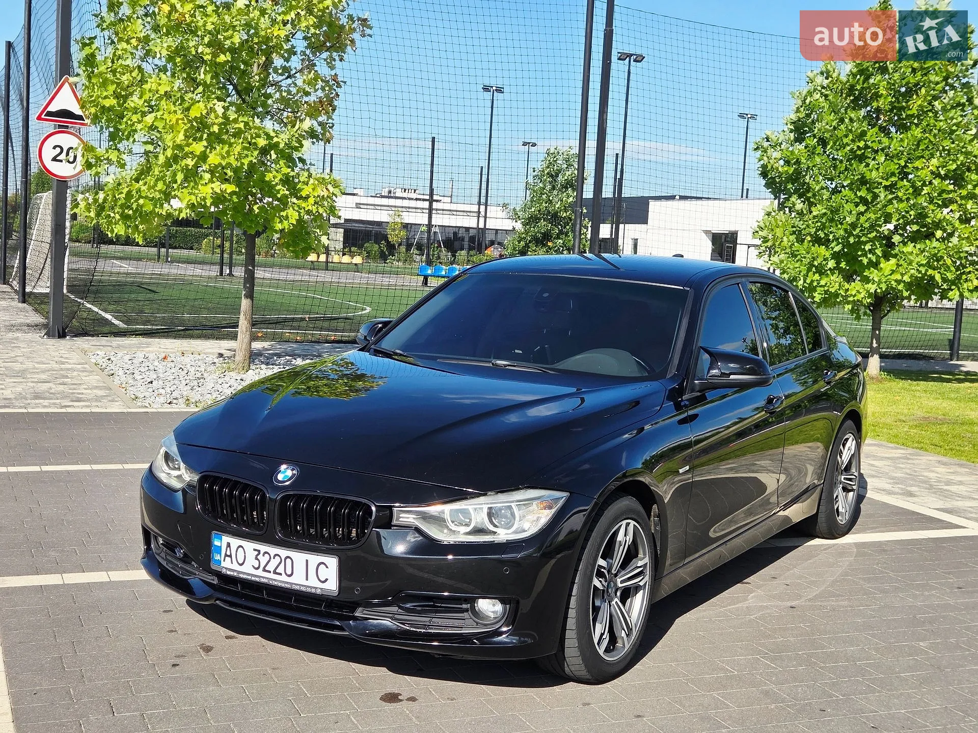 2012 BMW 3er - мініатюра 24