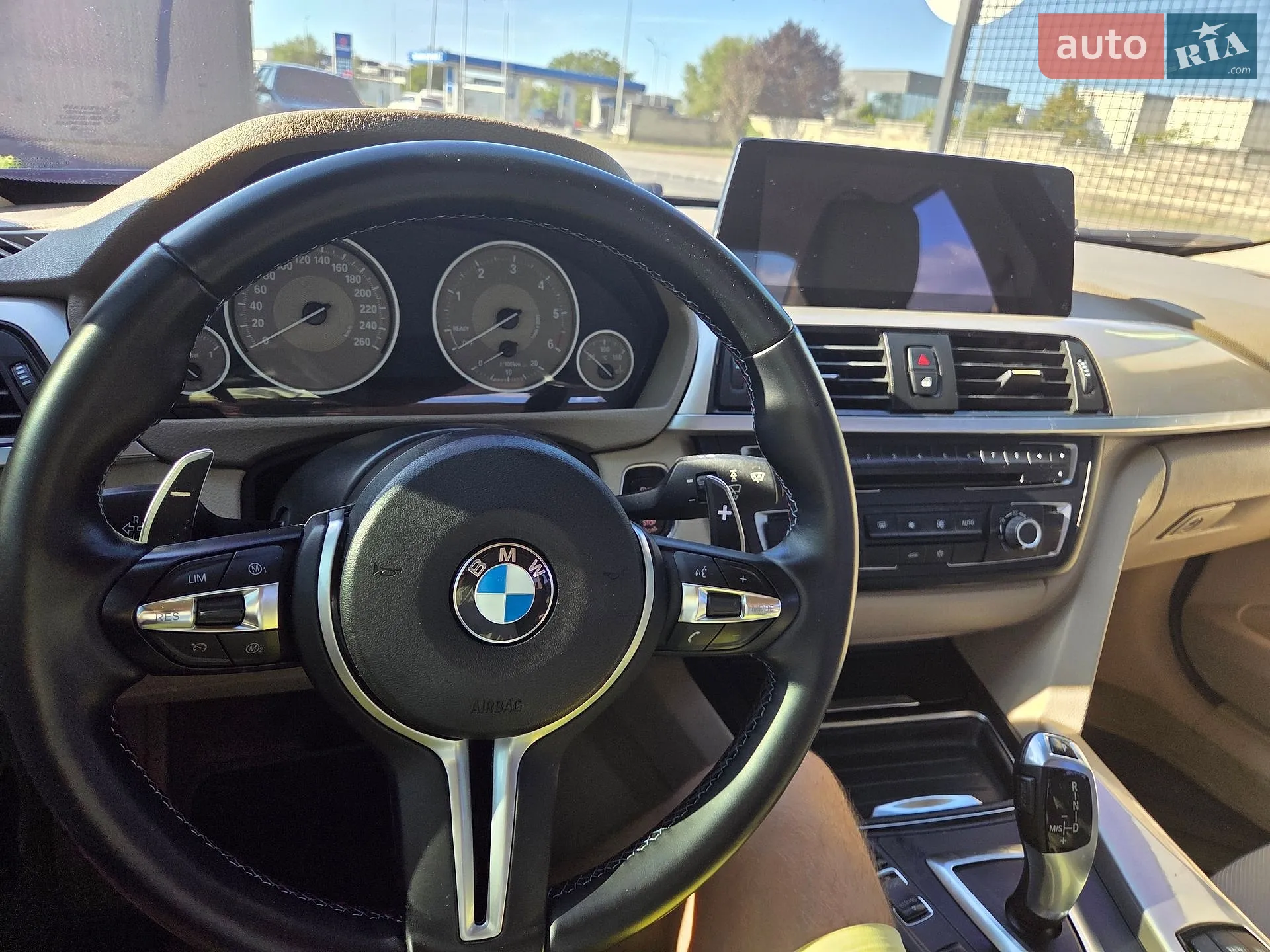 2012 BMW 3er - мініатюра 33
