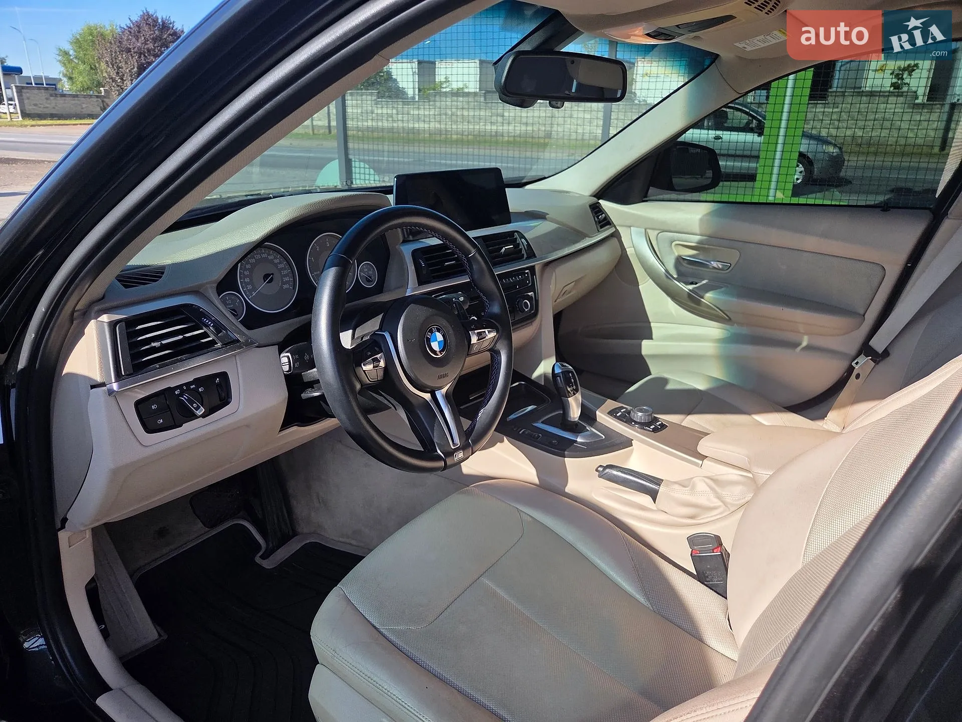 2012 BMW 3er - мініатюра 34
