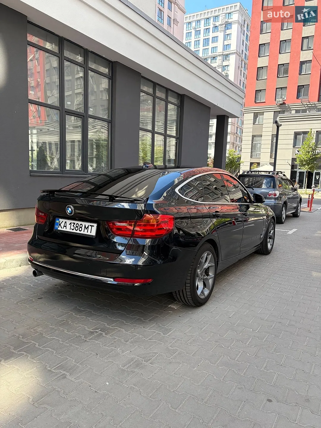 2014 BMW 3er - мініатюра 6