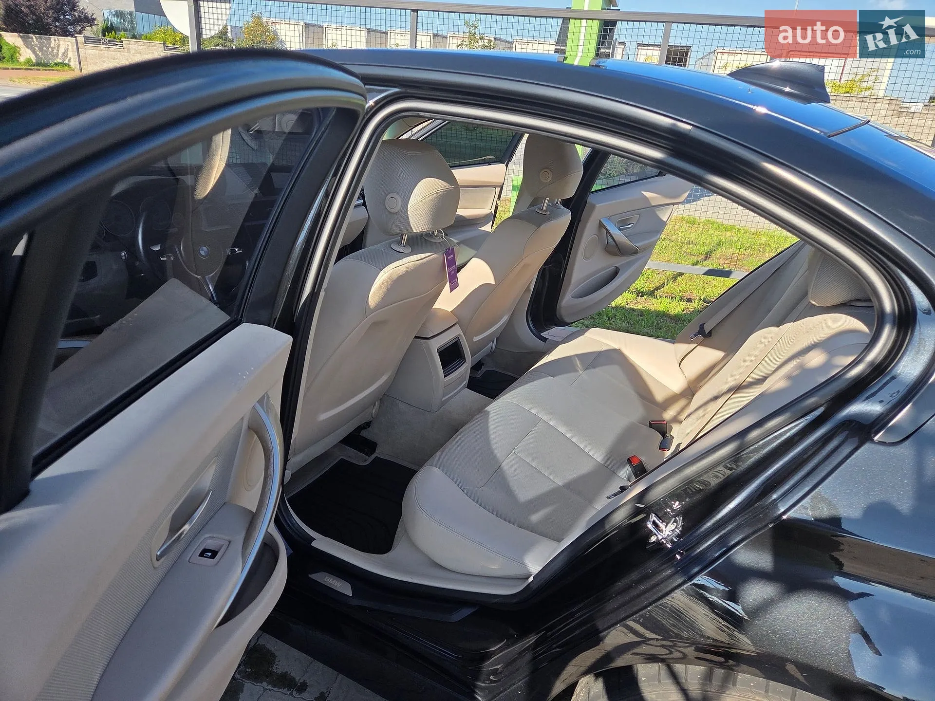 2012 BMW 3er - мініатюра 42