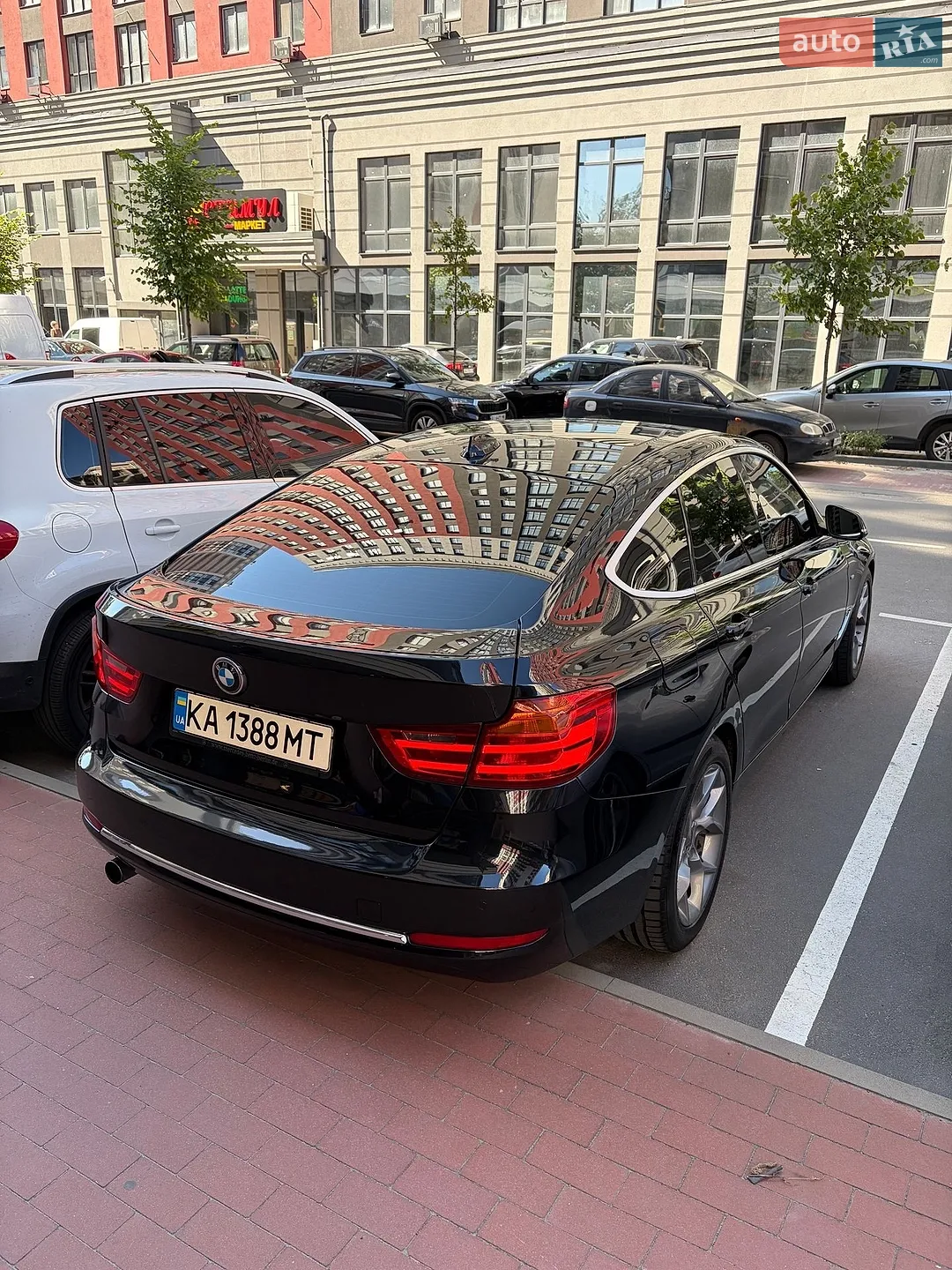 2014 BMW 3er - мініатюра 21
