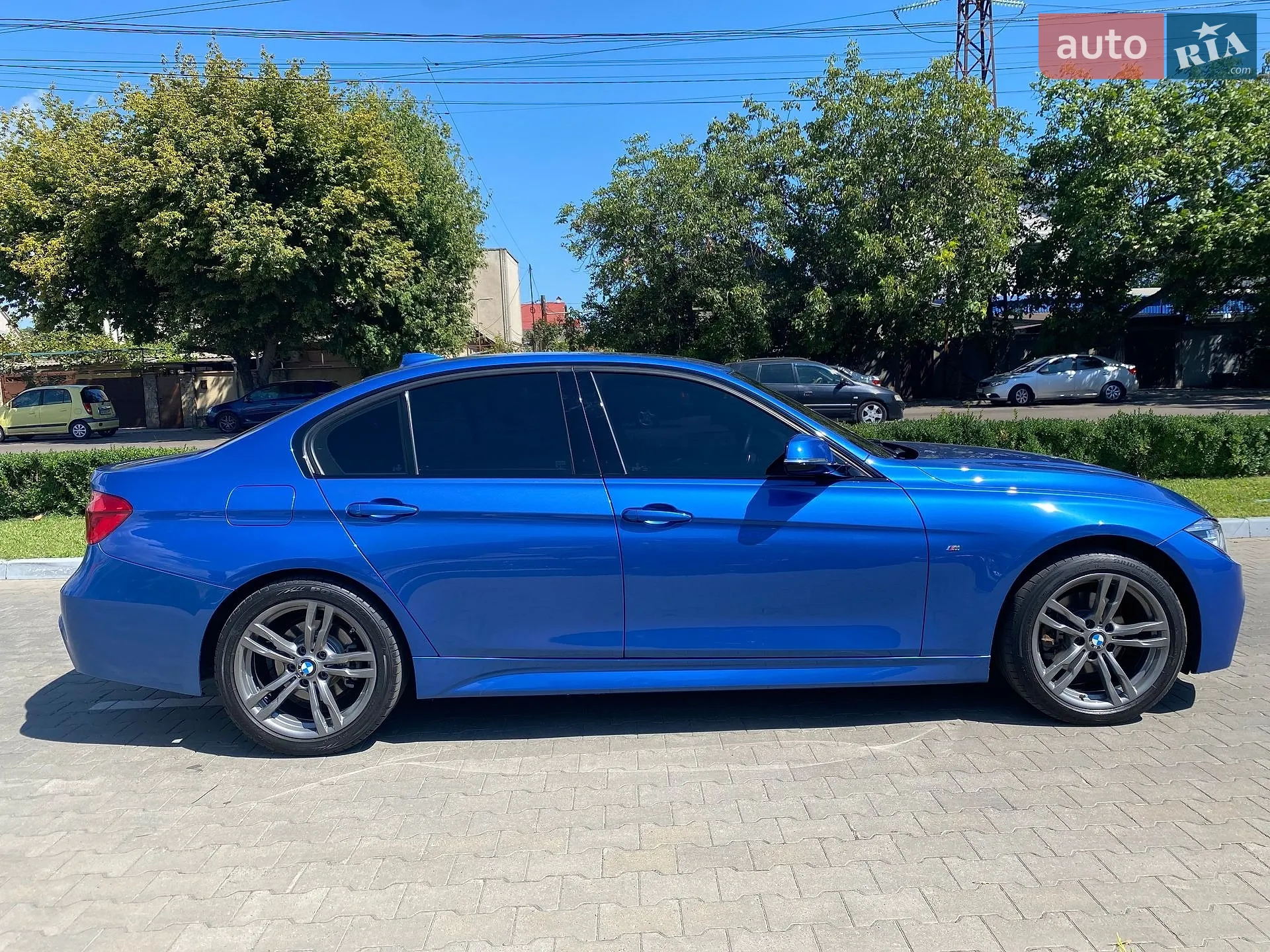 2017 BMW 3er - мініатюра 8