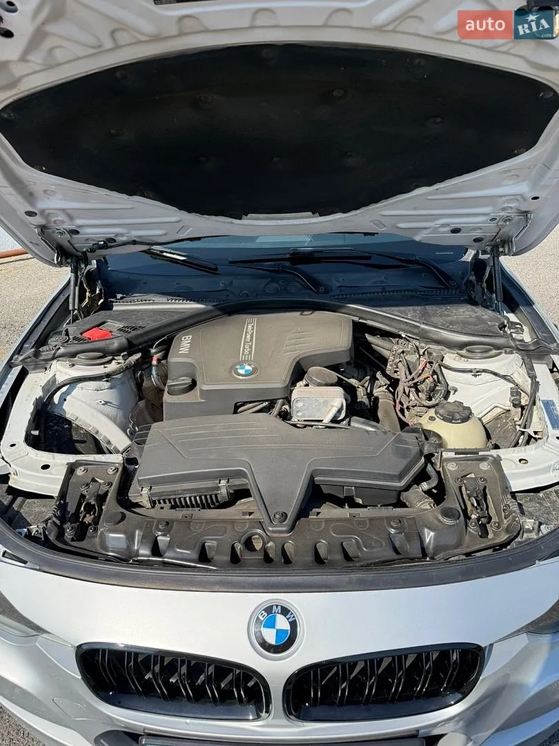 2012 BMW 3er - мініатюра 16