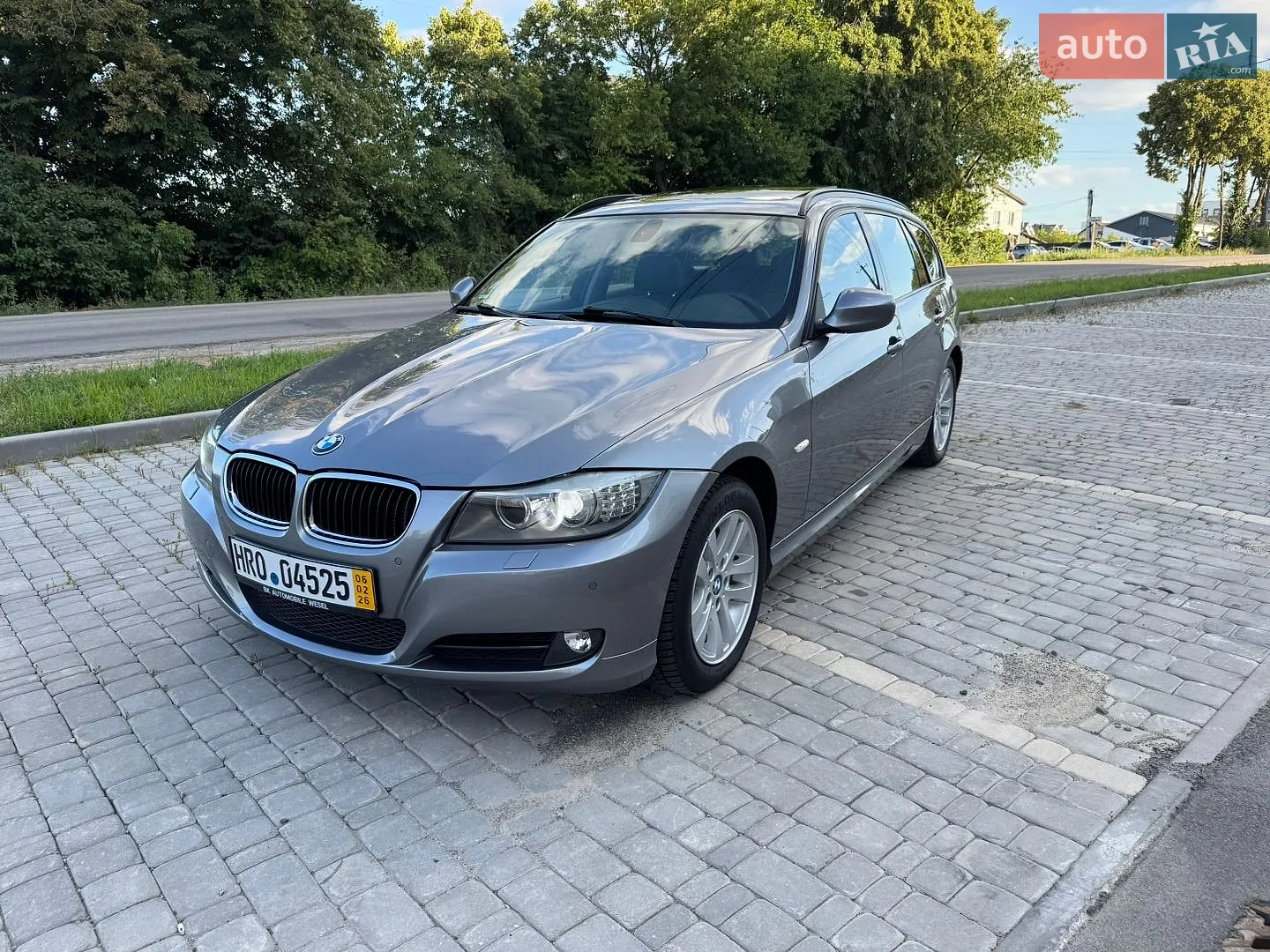 2010 BMW 3er - мініатюра 3