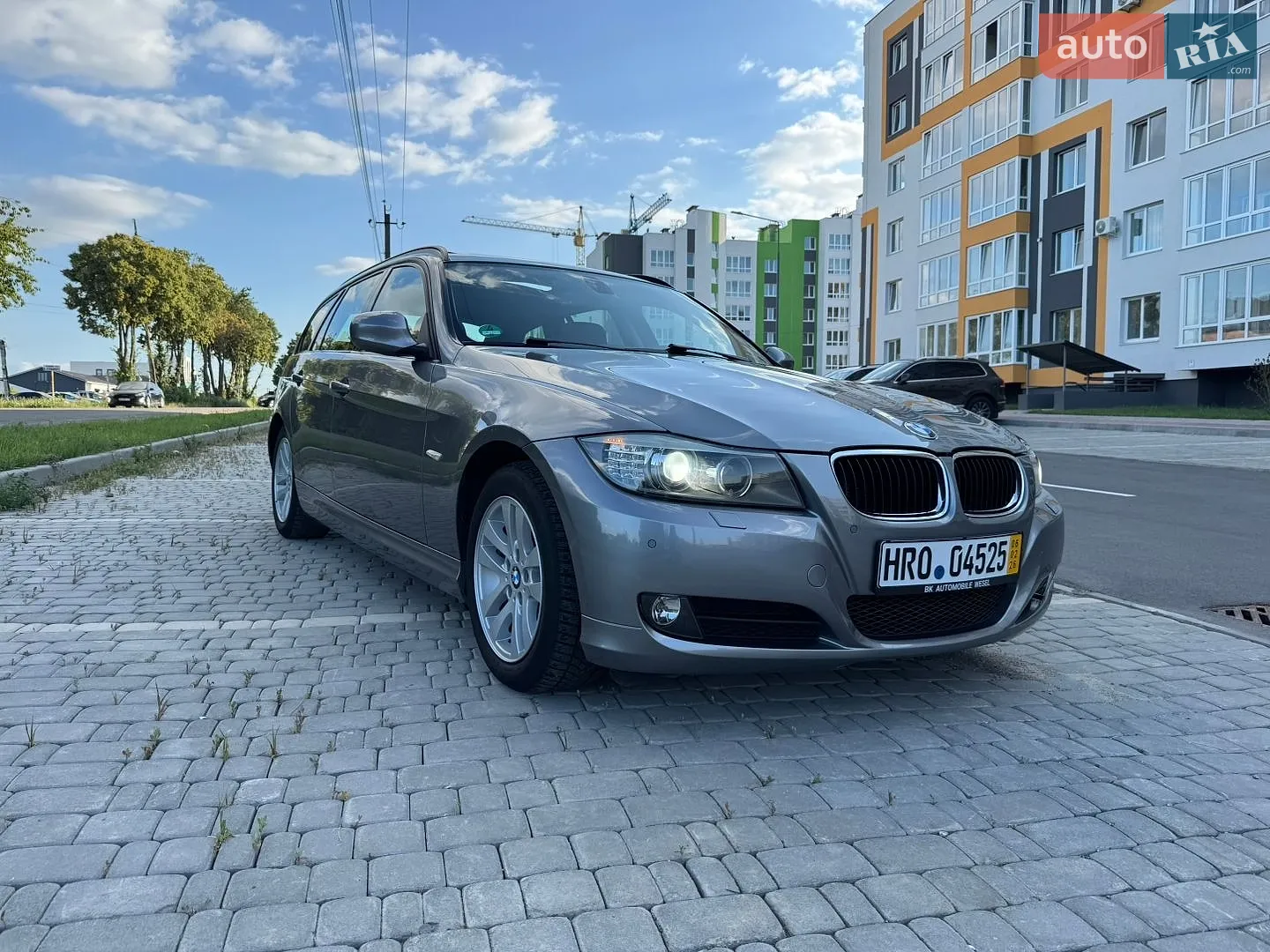 2010 BMW 3er - мініатюра 5
