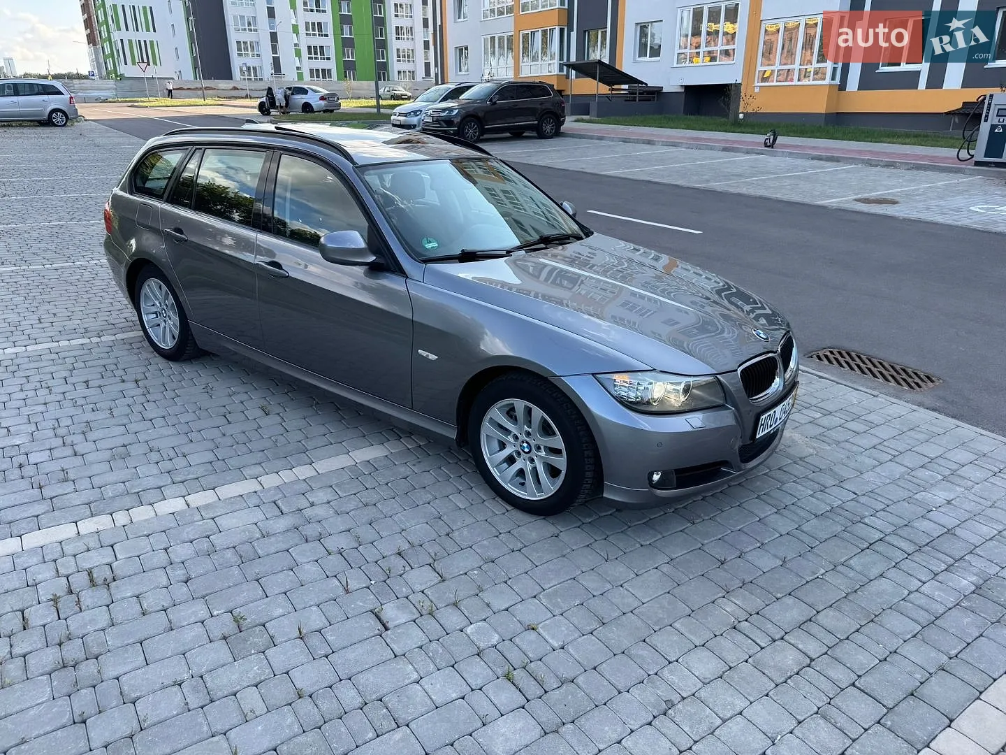 2010 BMW 3er - мініатюра 6