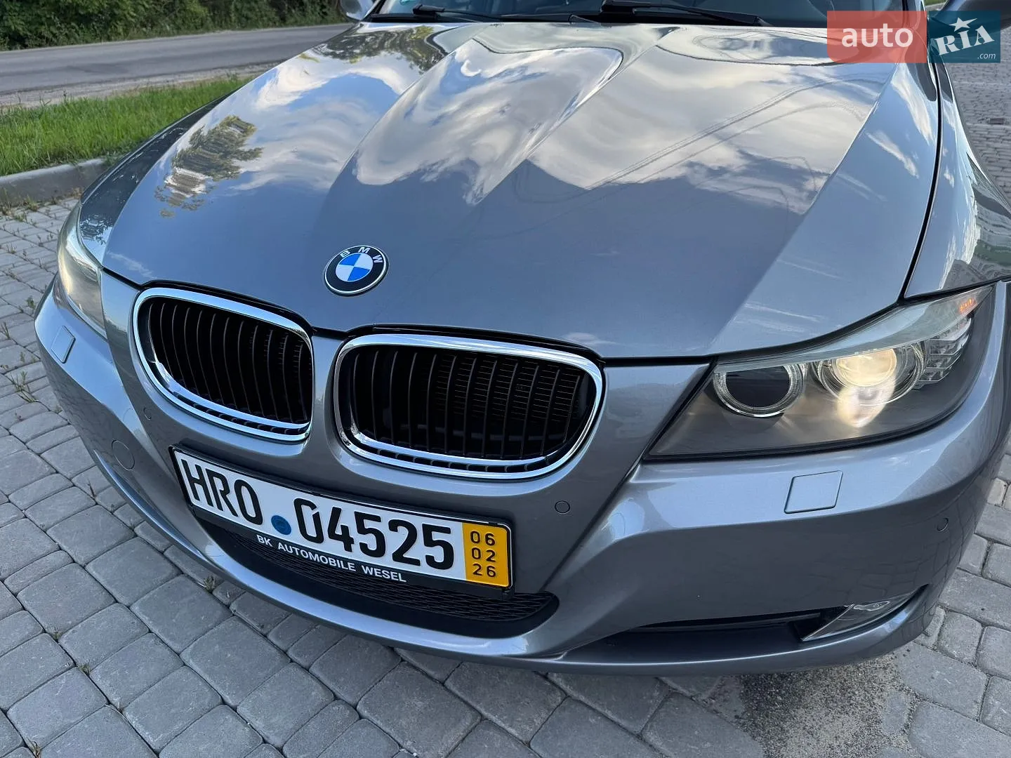 2010 BMW 3er - мініатюра 7