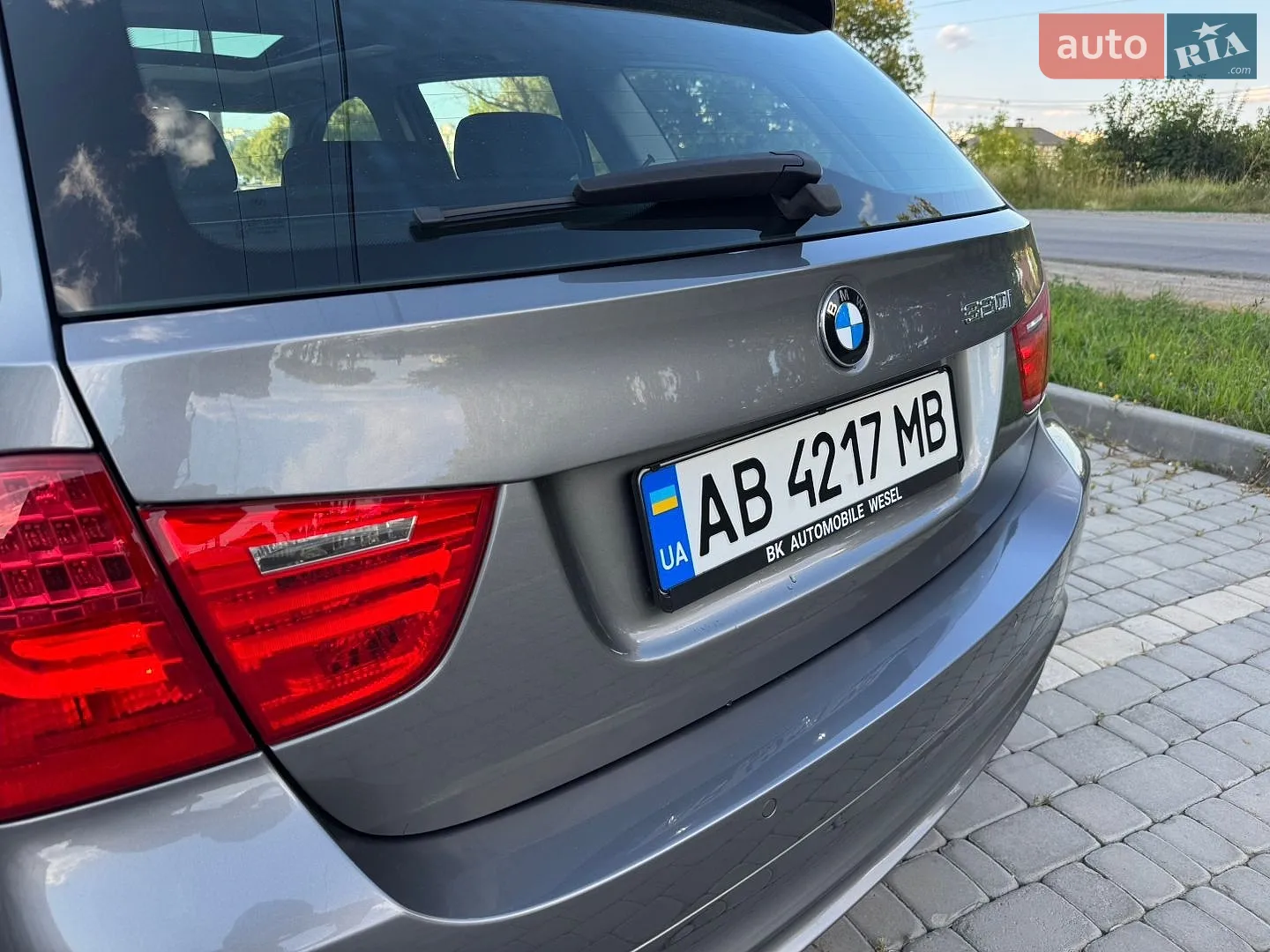 2010 BMW 3er - мініатюра 13