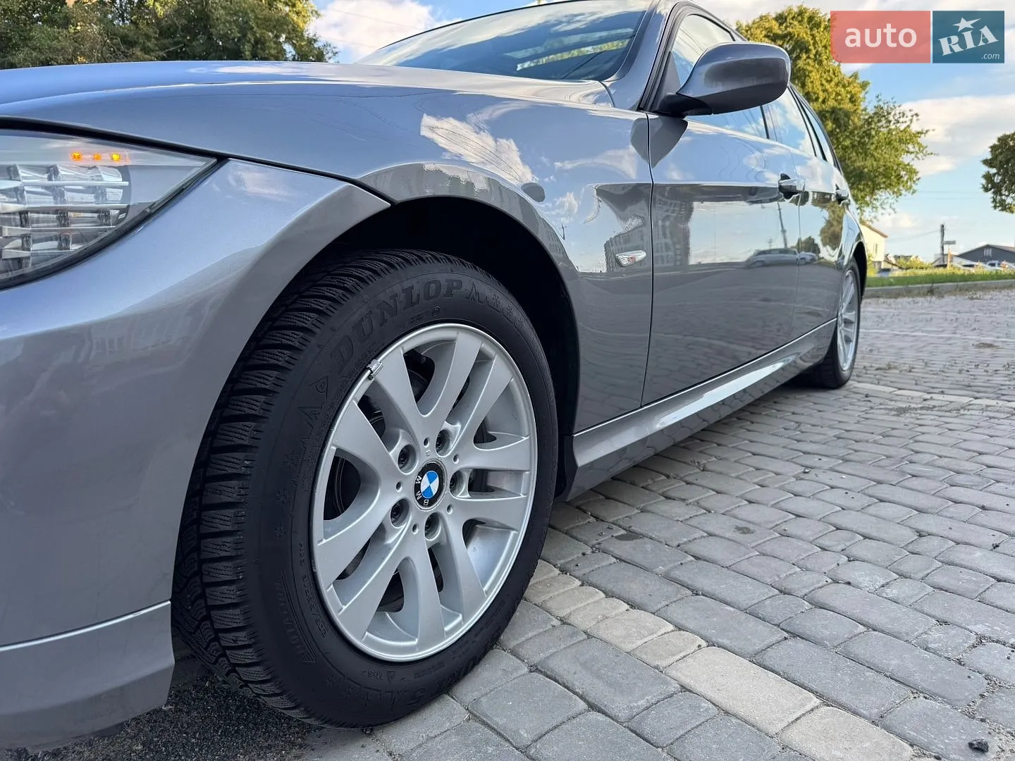 2010 BMW 3er - мініатюра 10