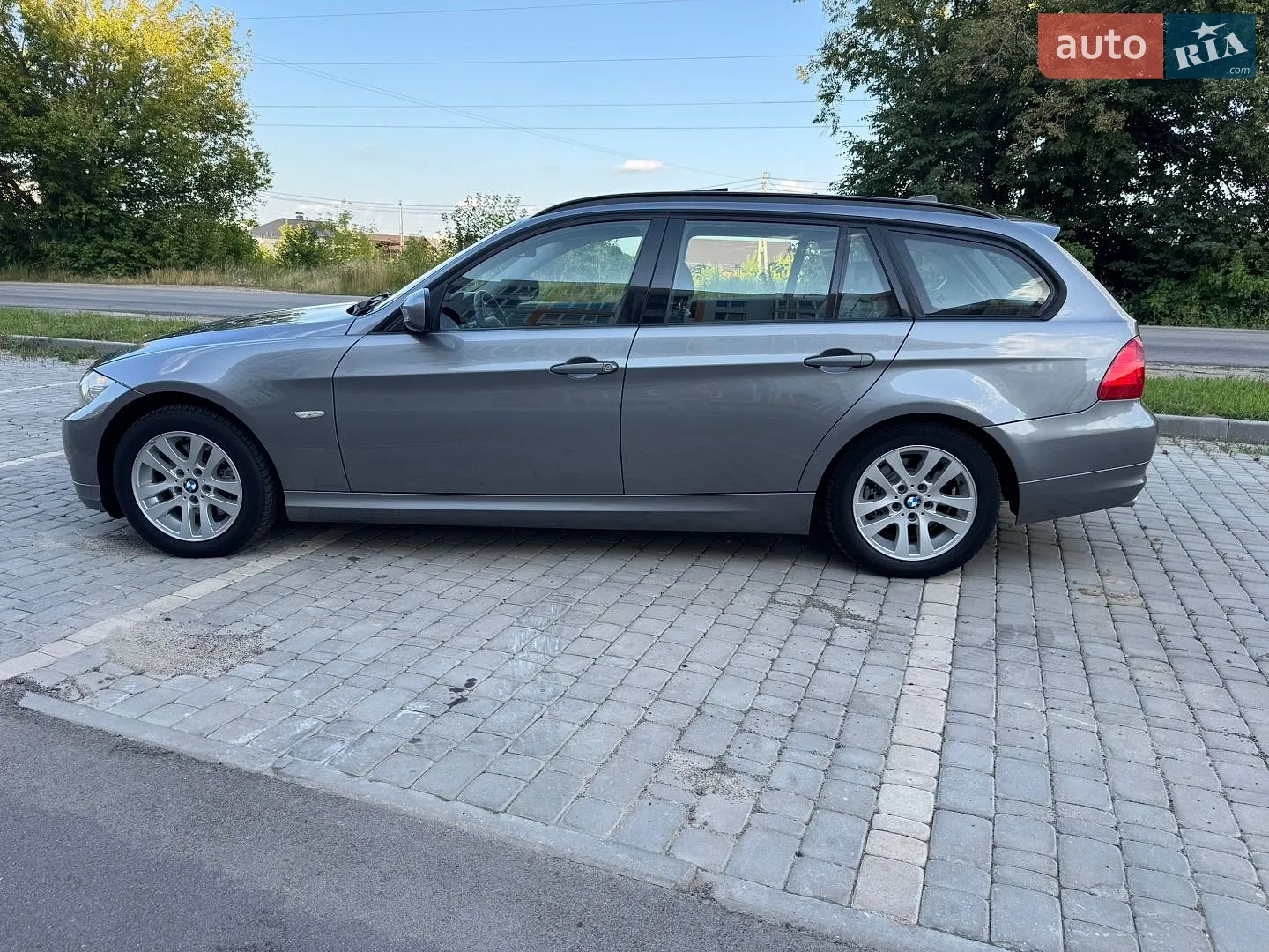 2010 BMW 3er - мініатюра 11