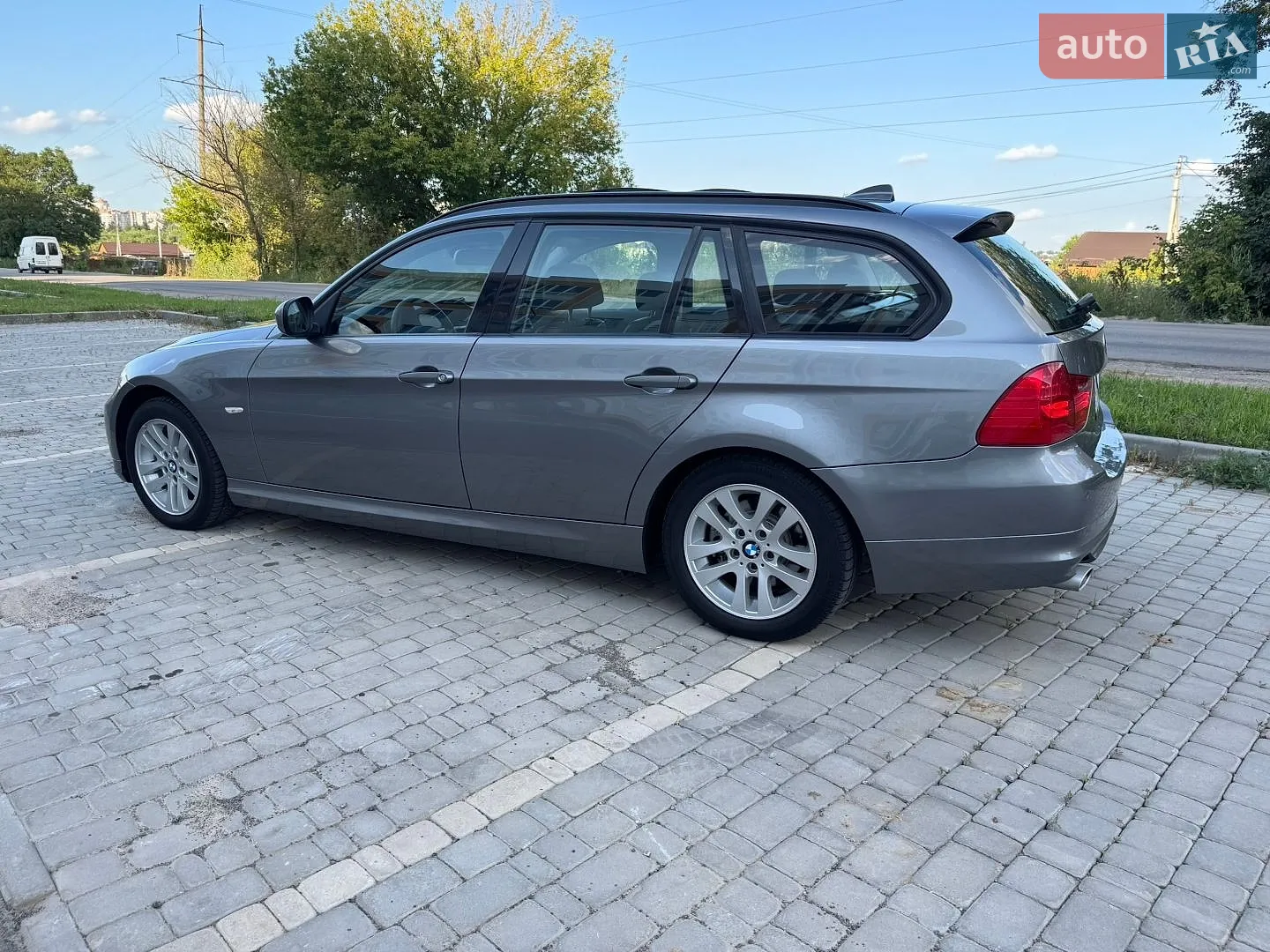 2010 BMW 3er - мініатюра 12
