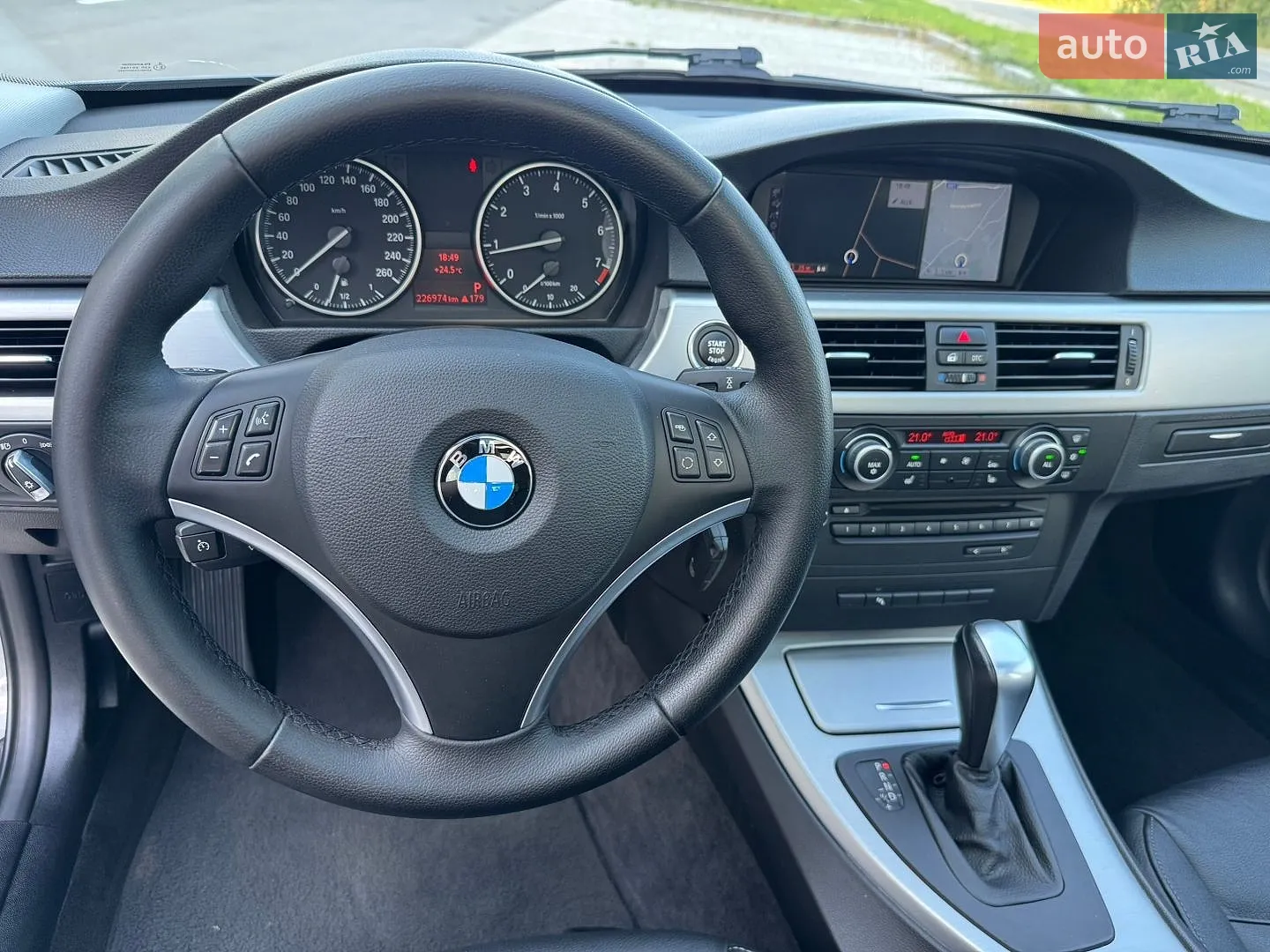 2010 BMW 3er - мініатюра 22