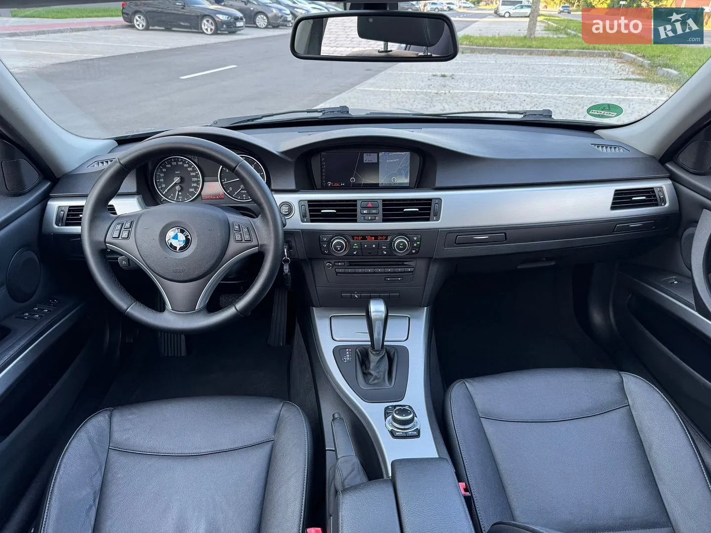 2010 BMW 3er - мініатюра 29