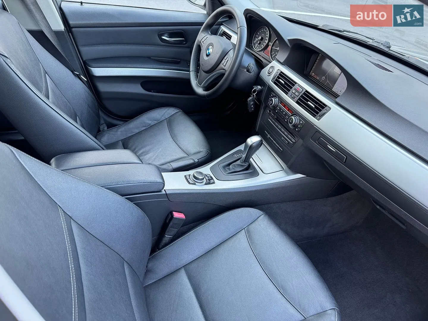 2010 BMW 3er - мініатюра 26