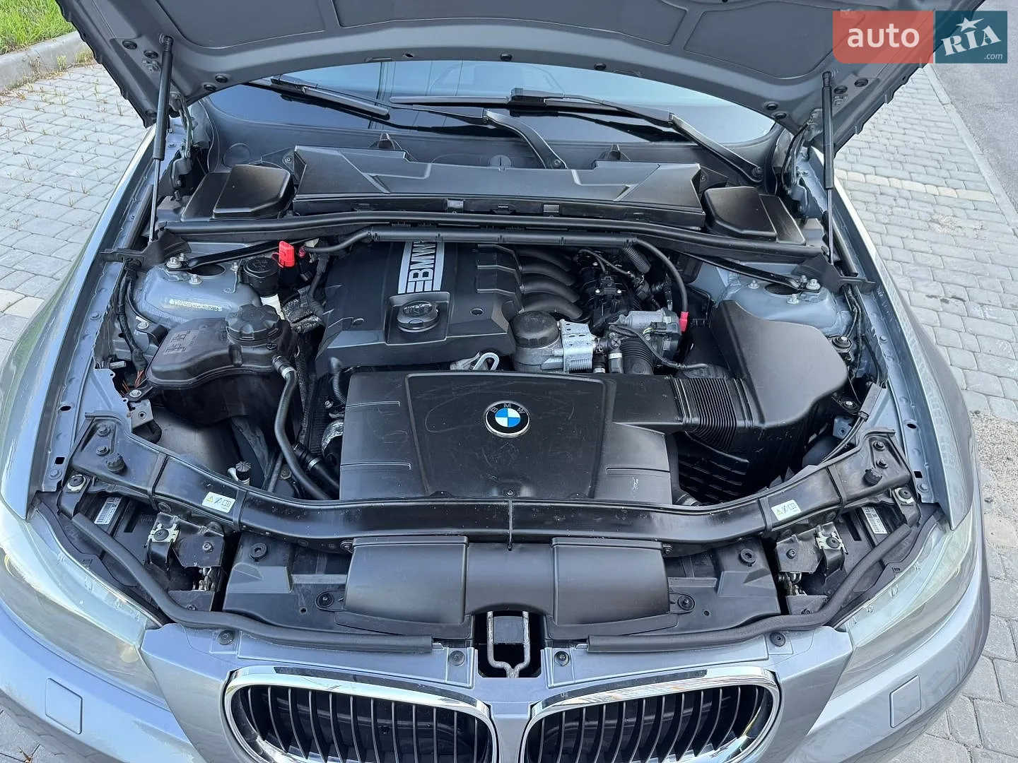 2010 BMW 3er - мініатюра 36