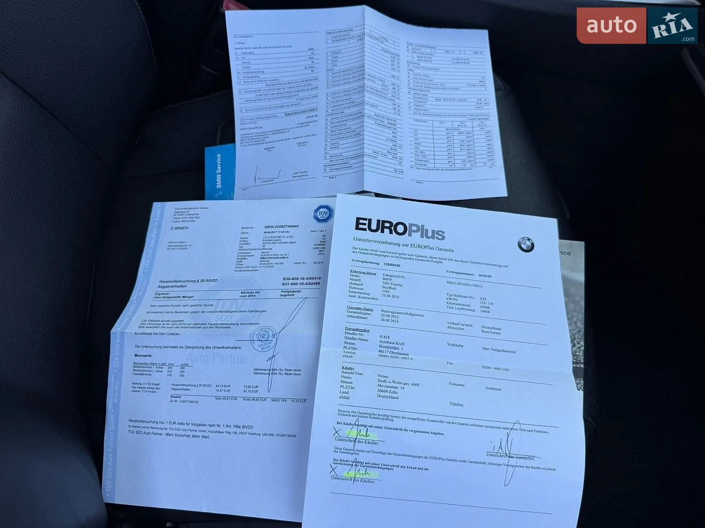 2010 BMW 3er - мініатюра 38