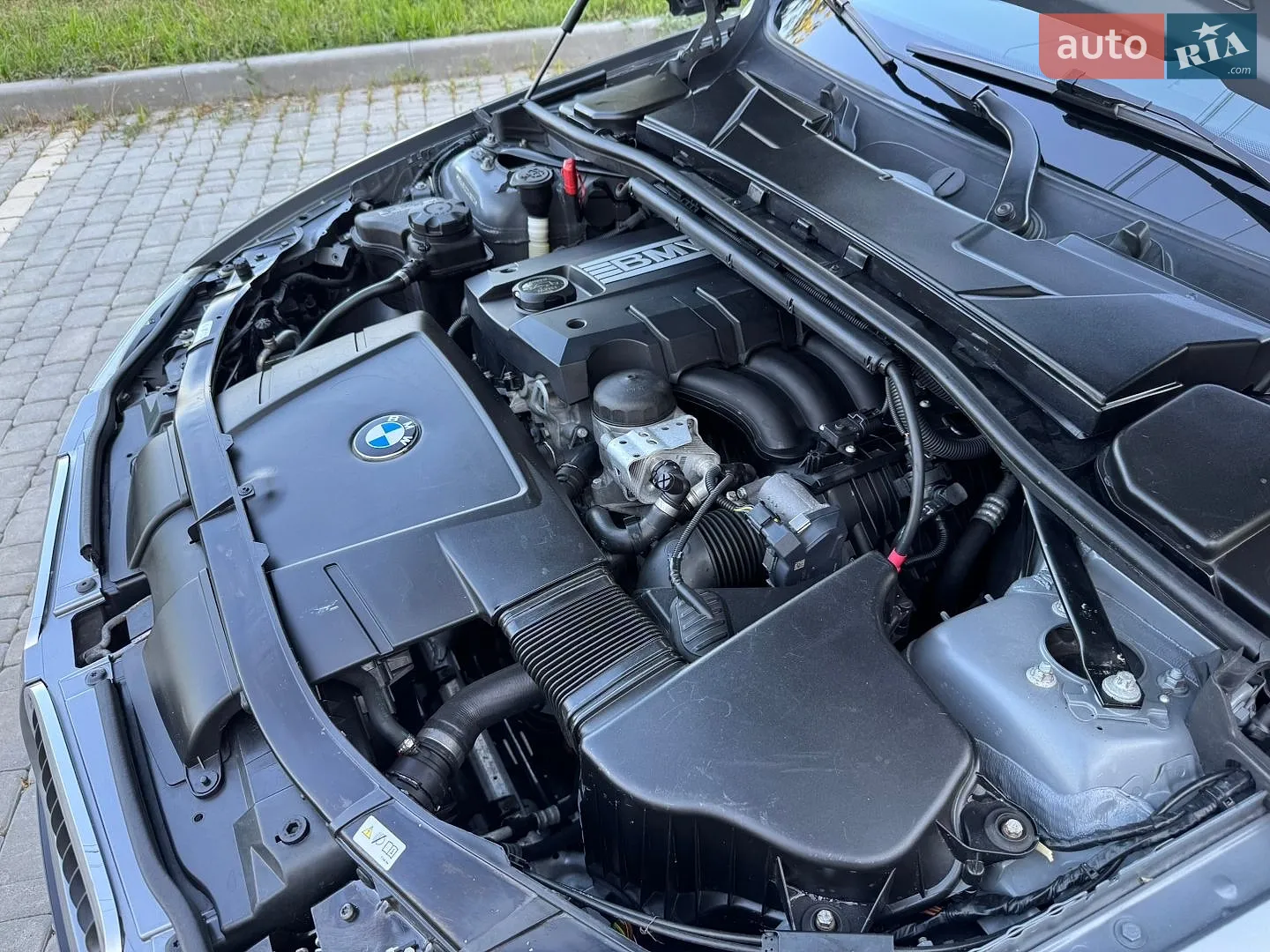 2010 BMW 3er - мініатюра 37