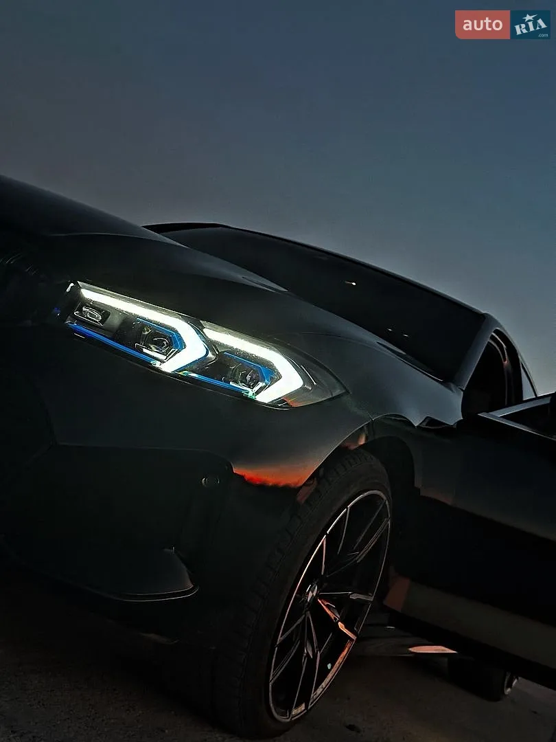 2020 BMW 3er - мініатюра 3