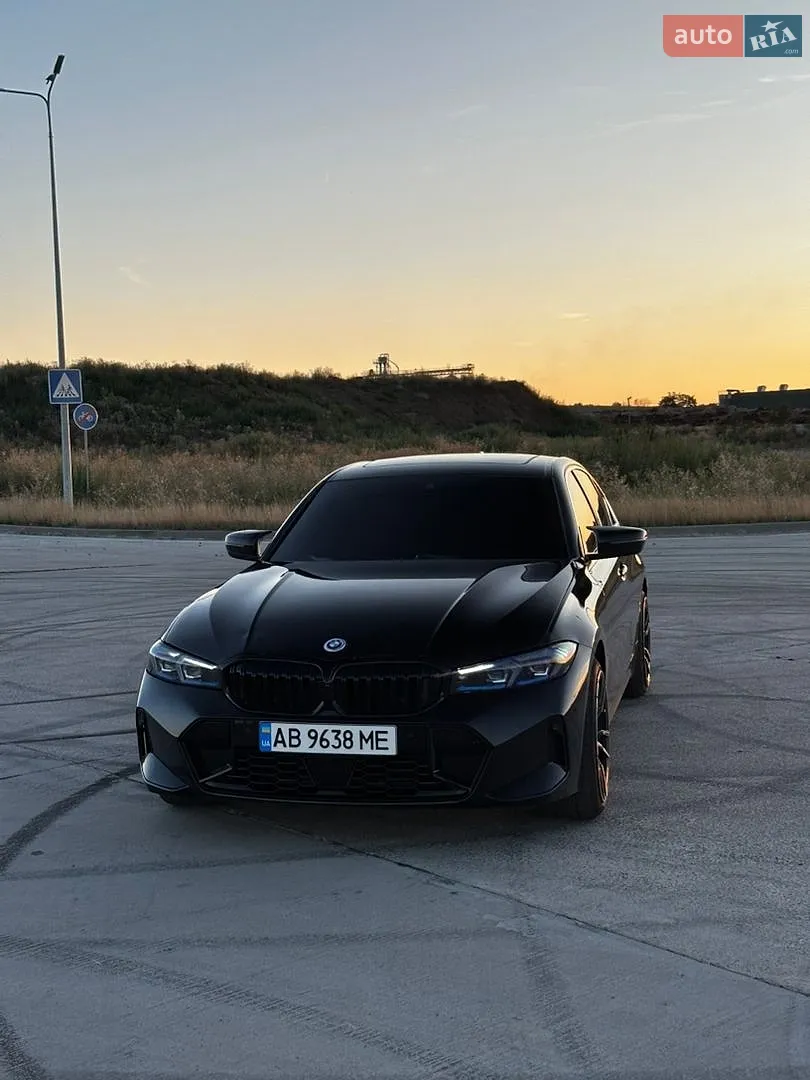 2020 BMW 3er - мініатюра 23