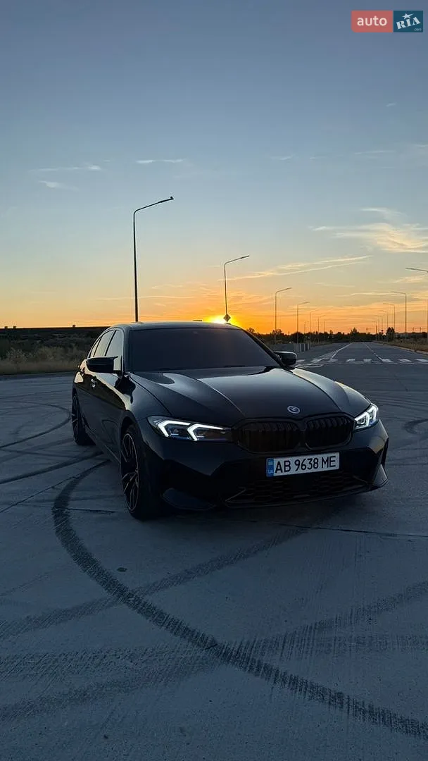 2020 BMW 3er - мініатюра 27