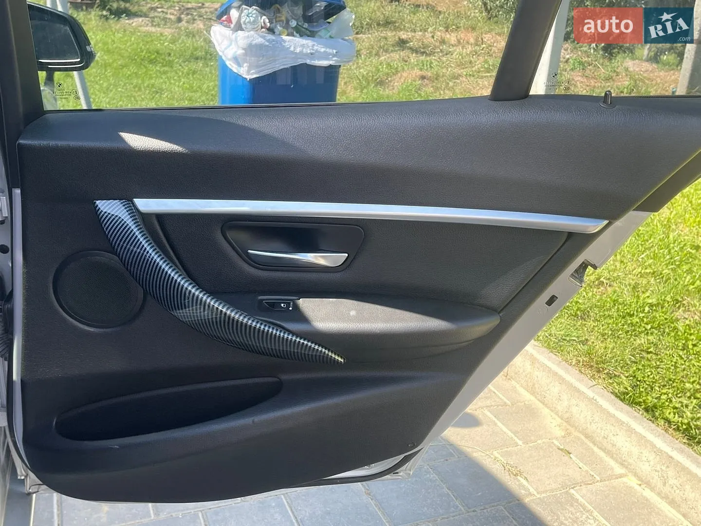 2016 BMW 3er - мініатюра 17