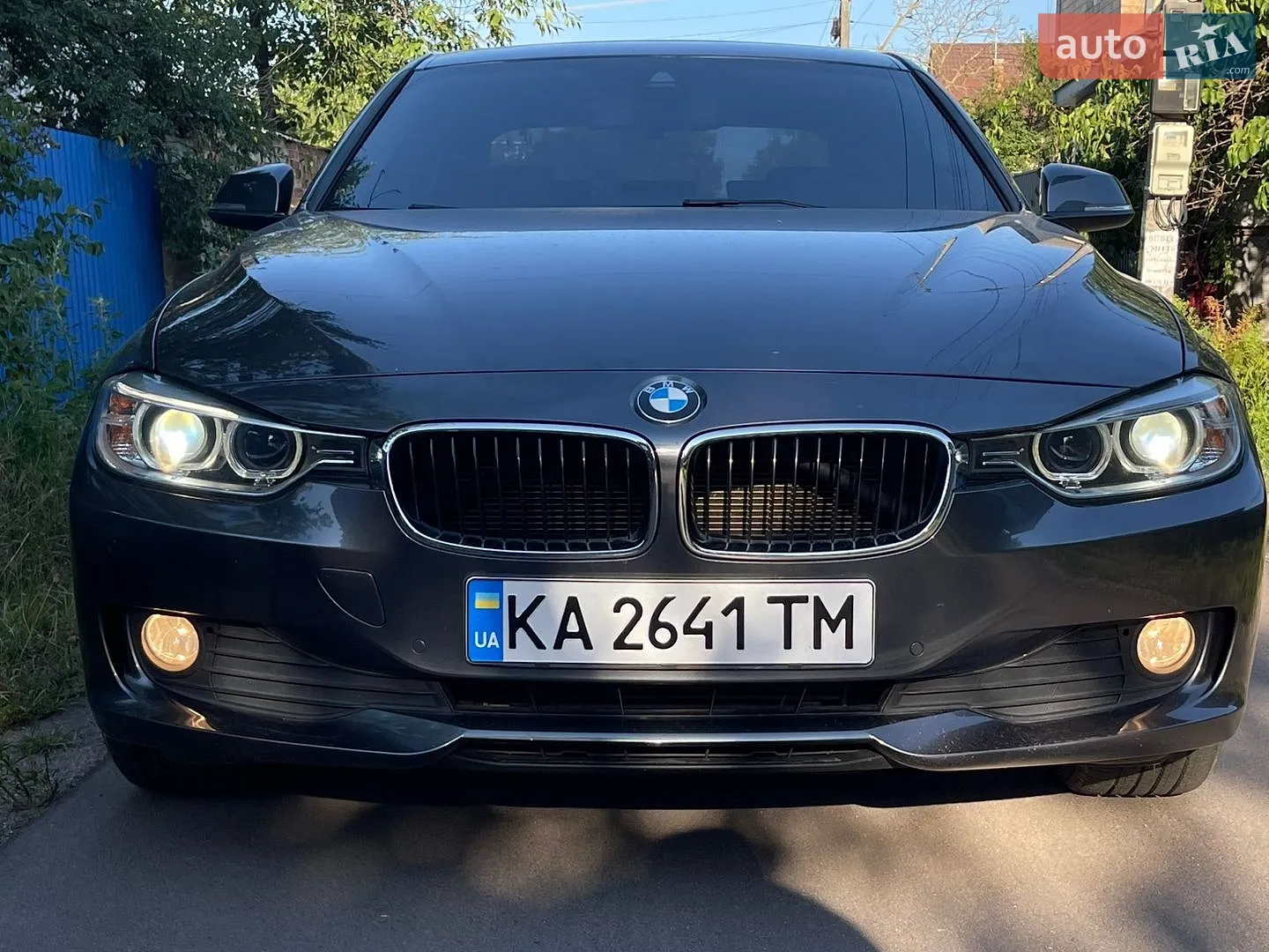 2015 BMW 3er - мініатюра 4