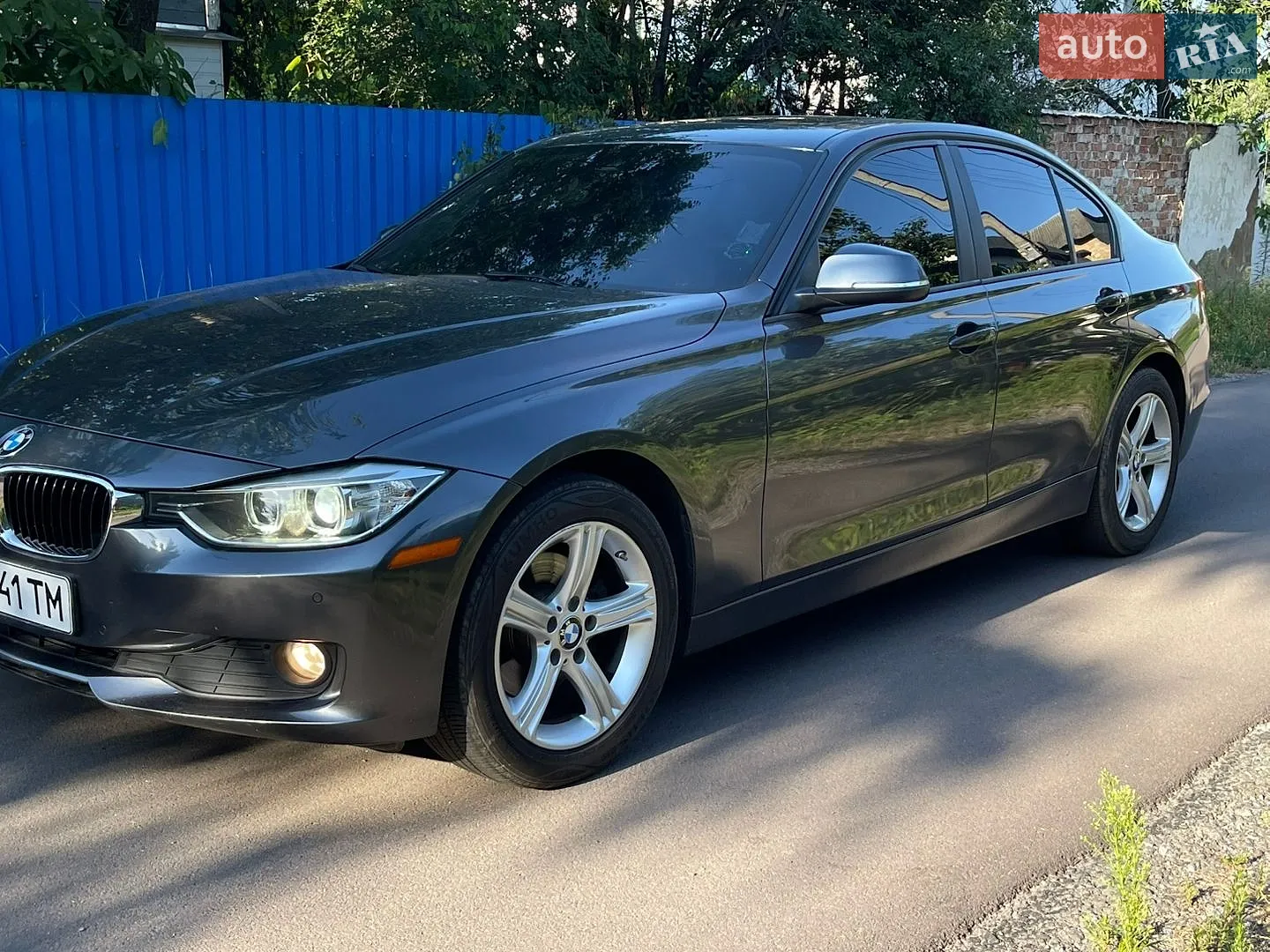 2015 BMW 3er - мініатюра 6