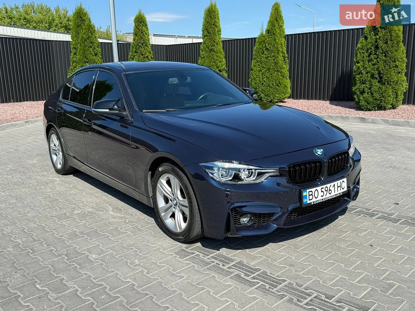 2015 BMW 3er - мініатюра 4