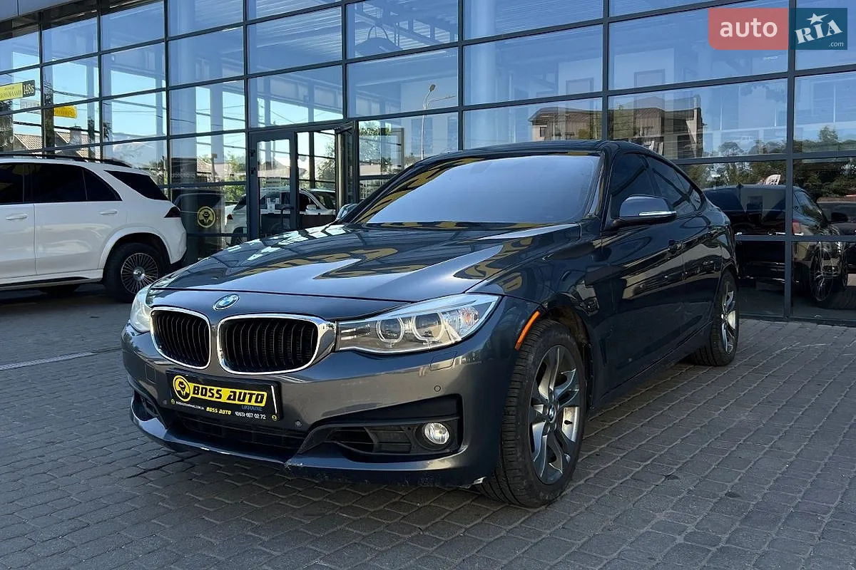 2014 BMW 3er - мініатюра 3