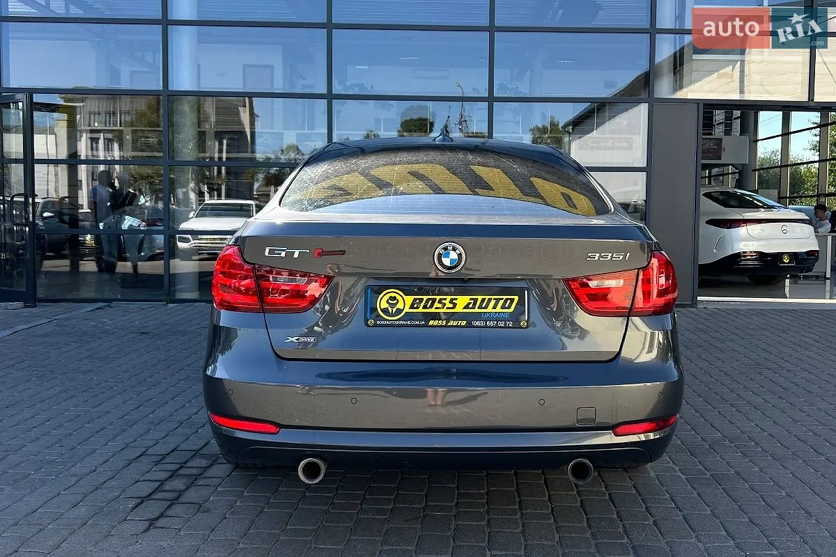 2014 BMW 3er - мініатюра 6
