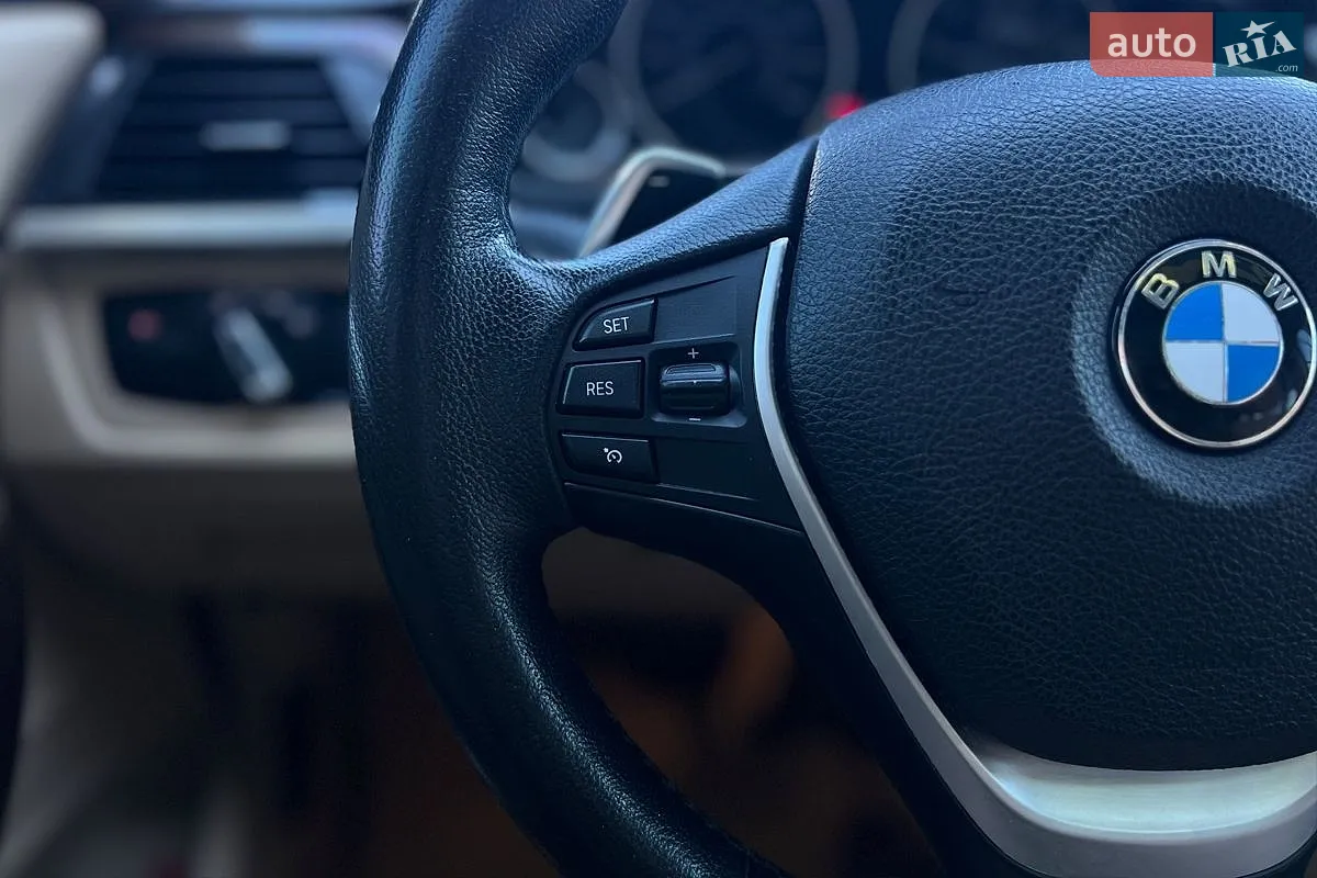 2014 BMW 3er - мініатюра 12