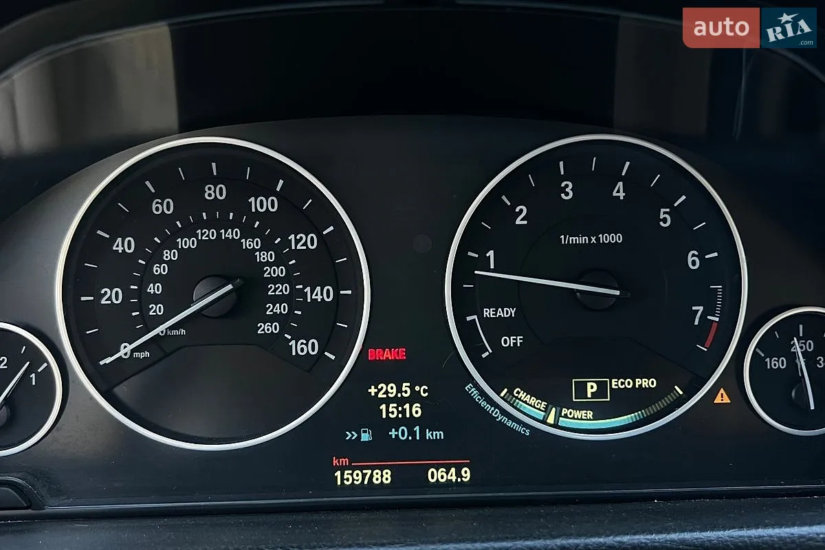 2014 BMW 3er - мініатюра 20