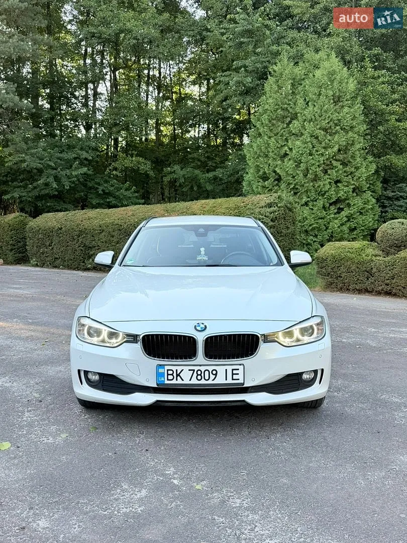 2013 BMW 3er - мініатюра 2