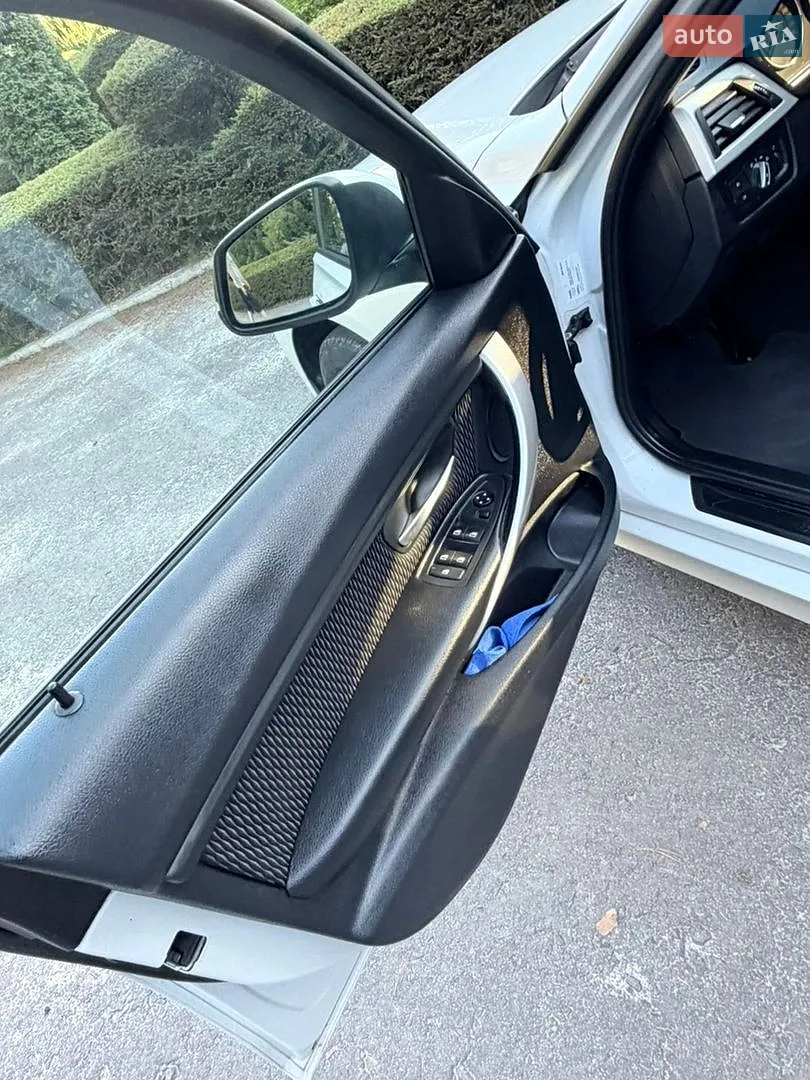 2013 BMW 3er - мініатюра 6