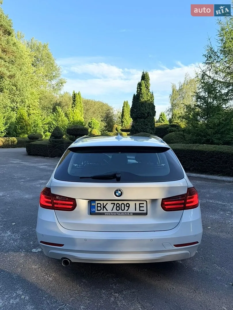 2013 BMW 3er - мініатюра 10