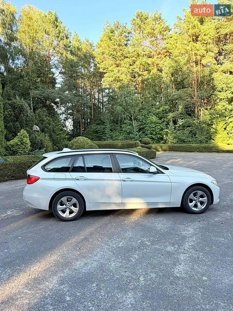 2013 BMW 3er - мініатюра 12