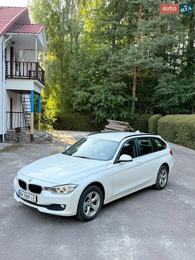 2013 BMW 3er - мініатюра 16