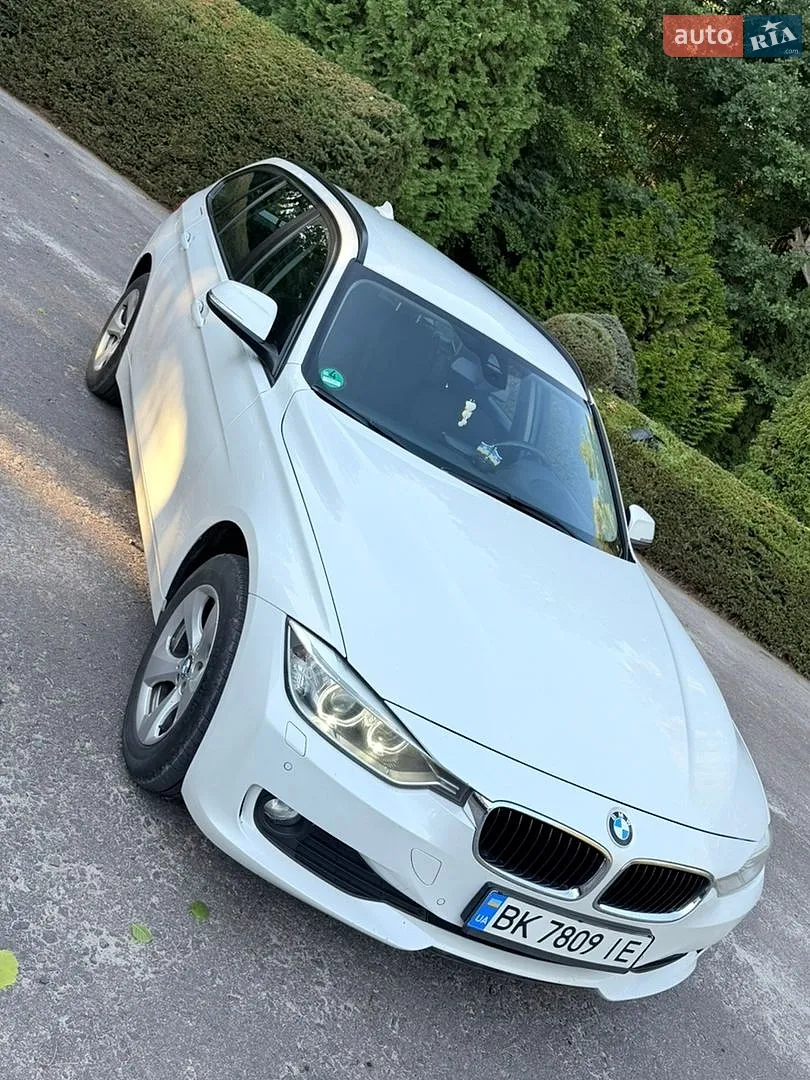2013 BMW 3er - мініатюра 18