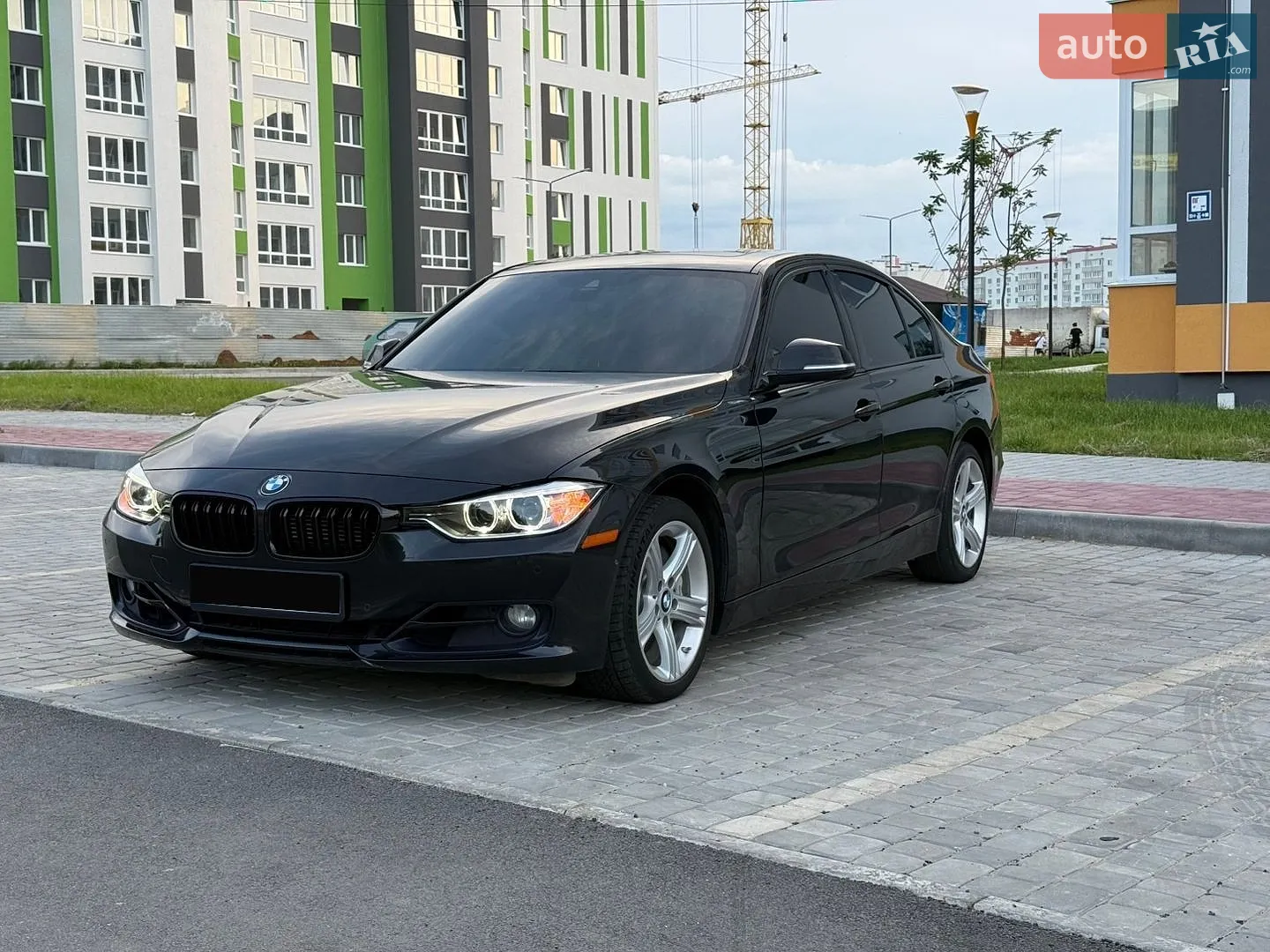 2013 BMW 3er - мініатюра 3