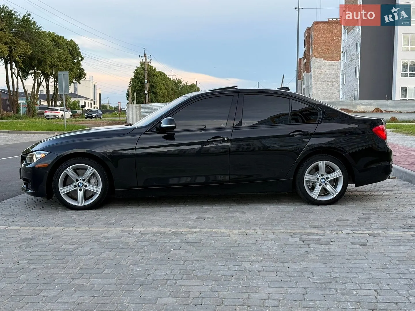 2013 BMW 3er - мініатюра 8