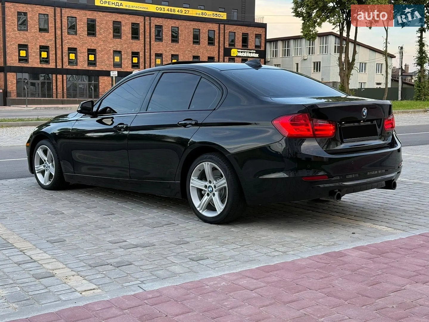 2013 BMW 3er - мініатюра 9