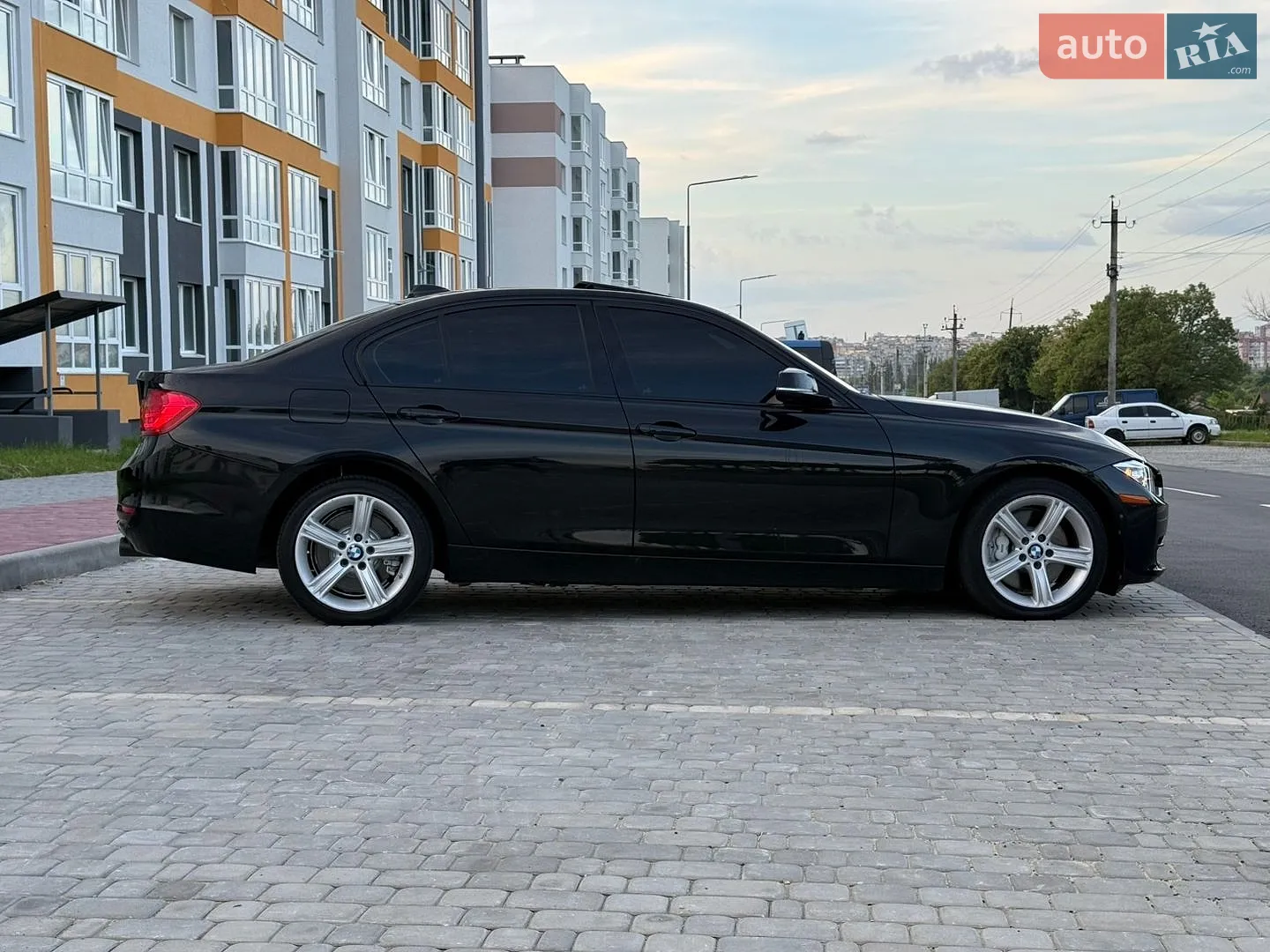 2013 BMW 3er - мініатюра 12