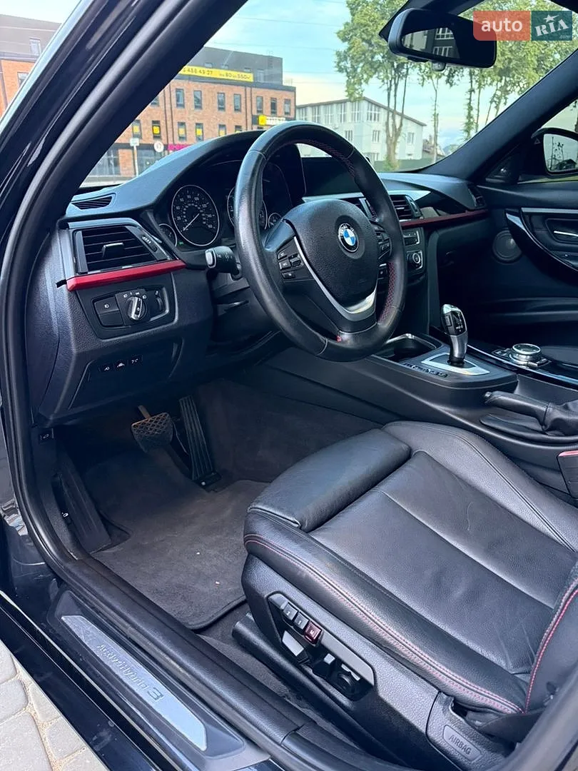 2013 BMW 3er - мініатюра 17