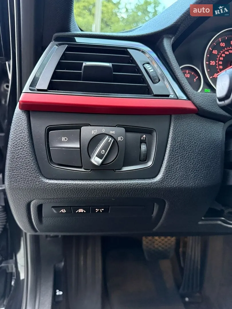 2013 BMW 3er - мініатюра 31