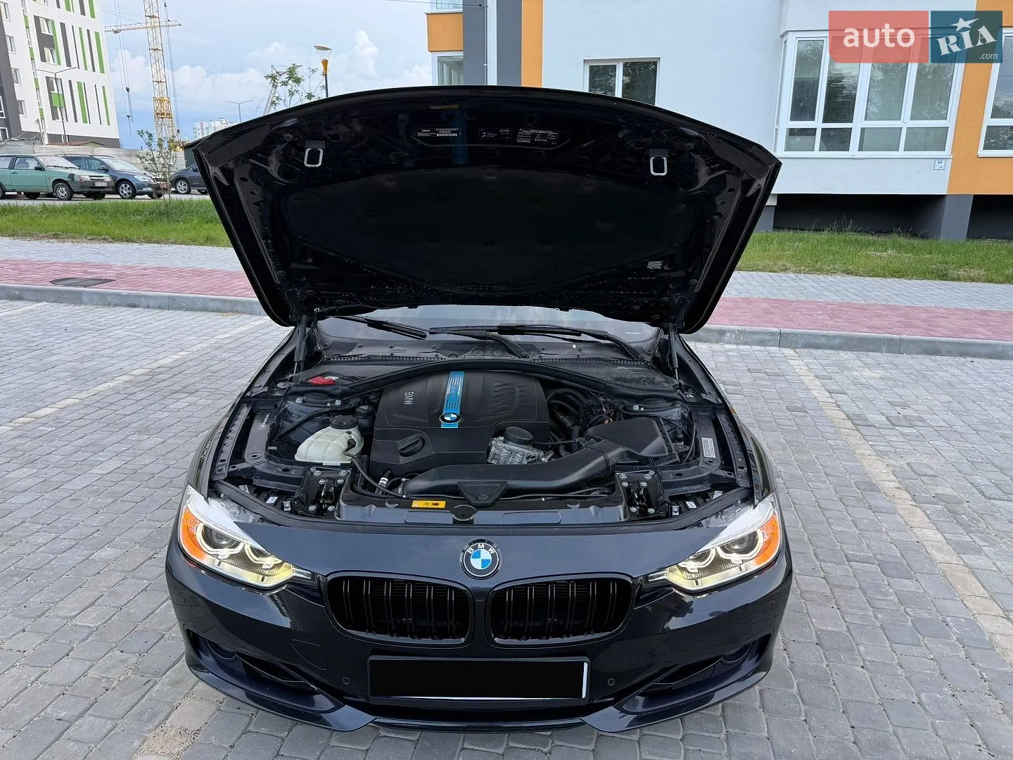 2013 BMW 3er - мініатюра 49