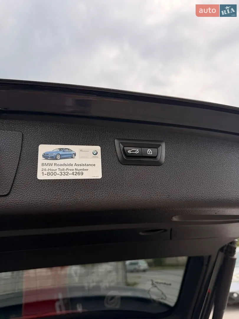 2016 BMW 3er - мініатюра 7