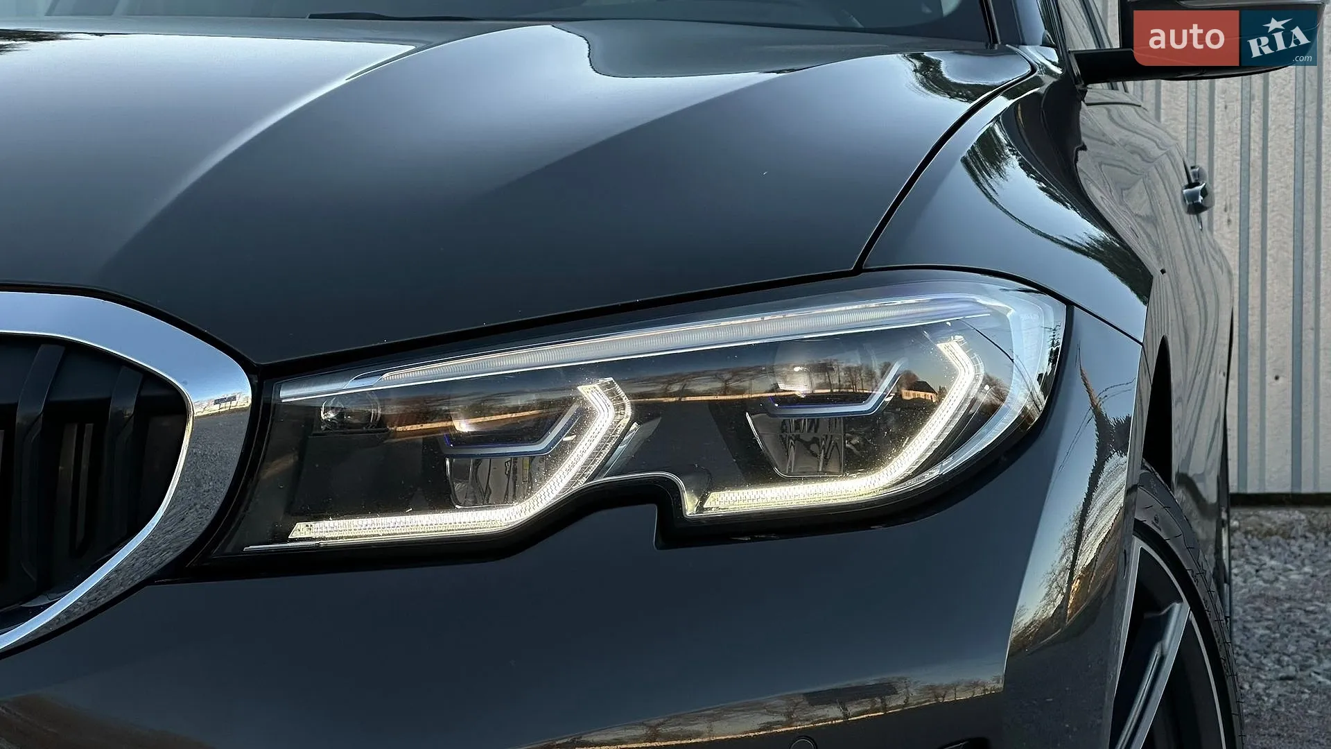 2020 BMW 3er - мініатюра 6